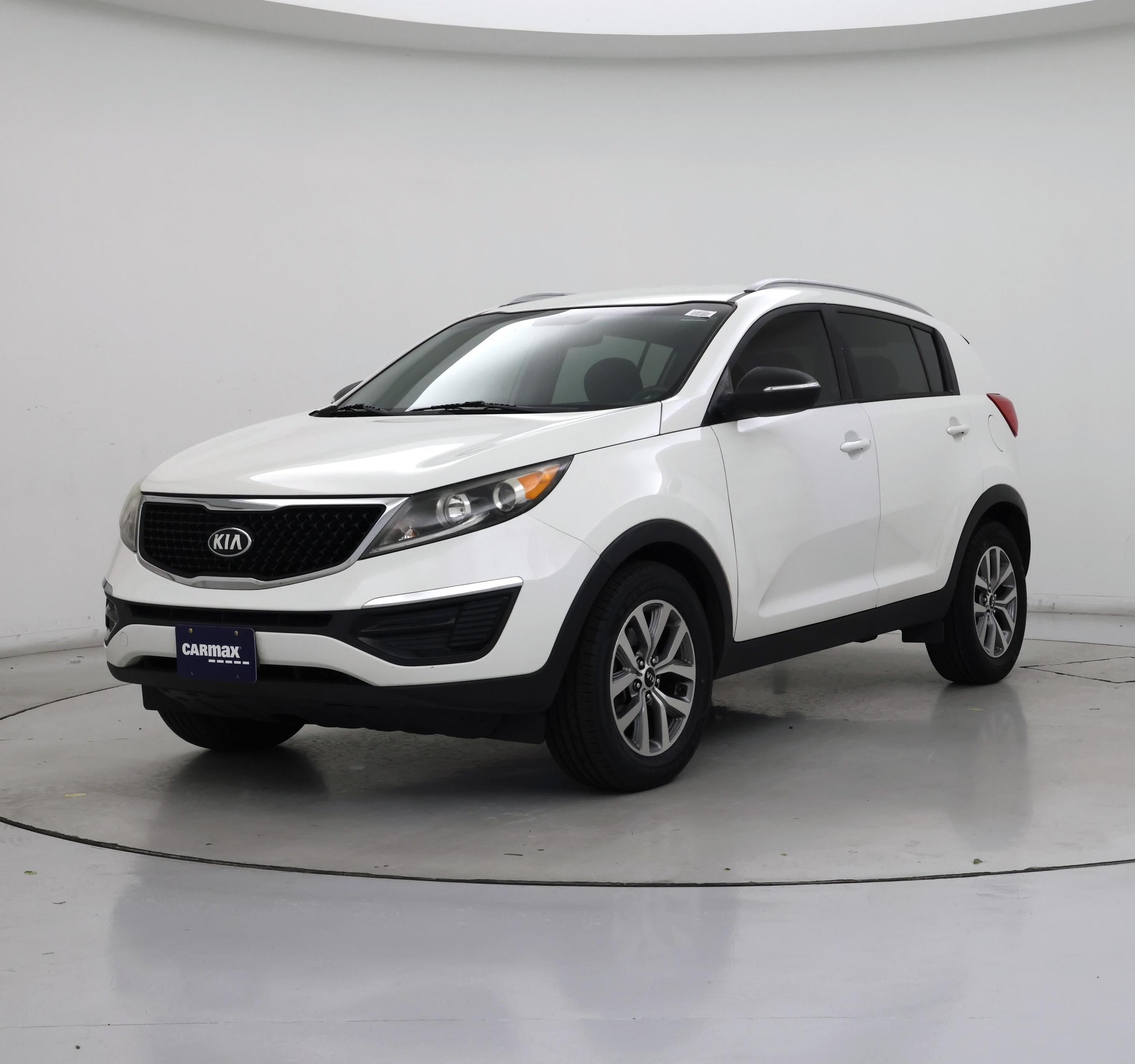 Thumbnail: 2015 Kia Sportage - 4