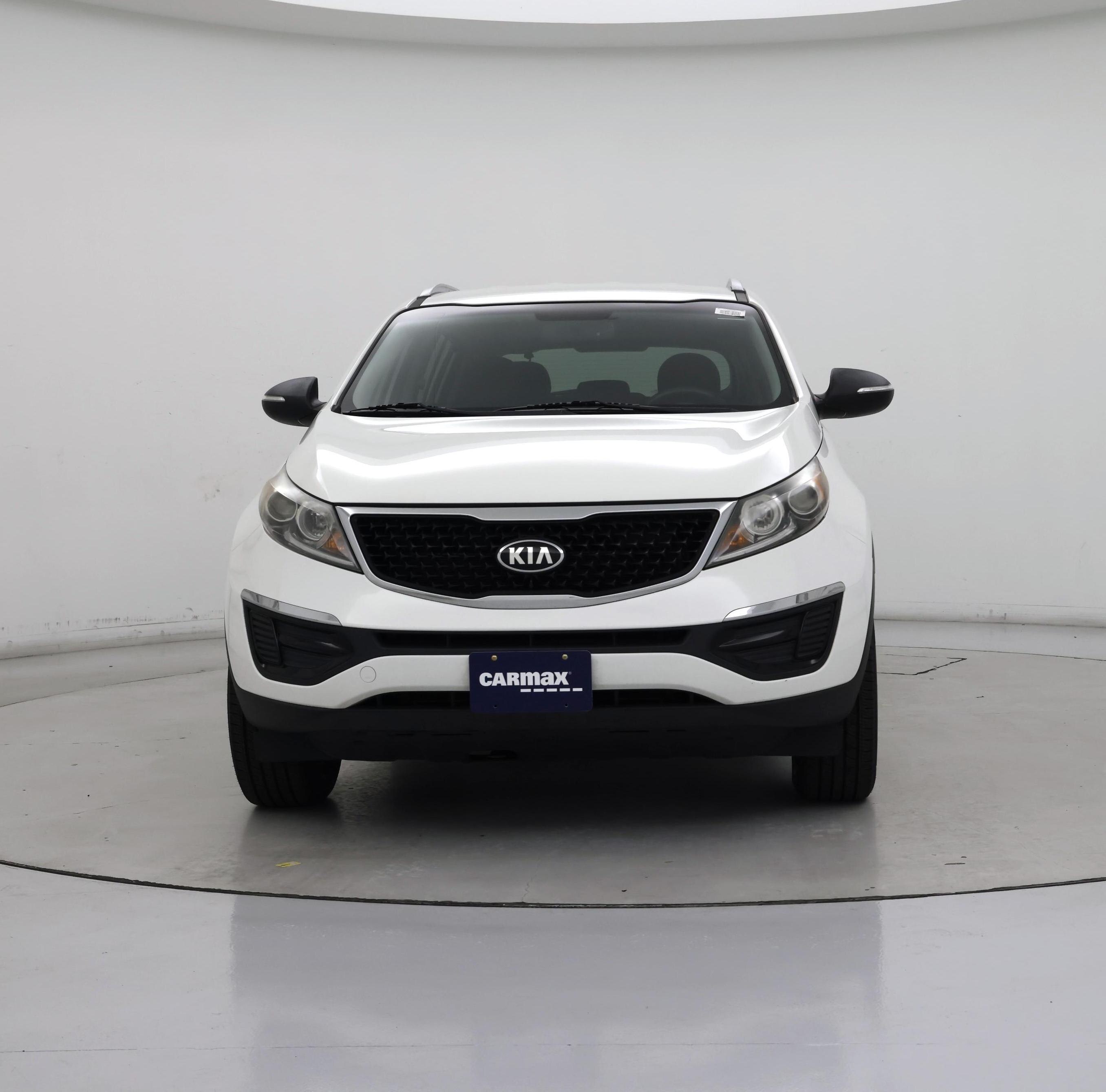 Thumbnail: 2015 Kia Sportage - 5