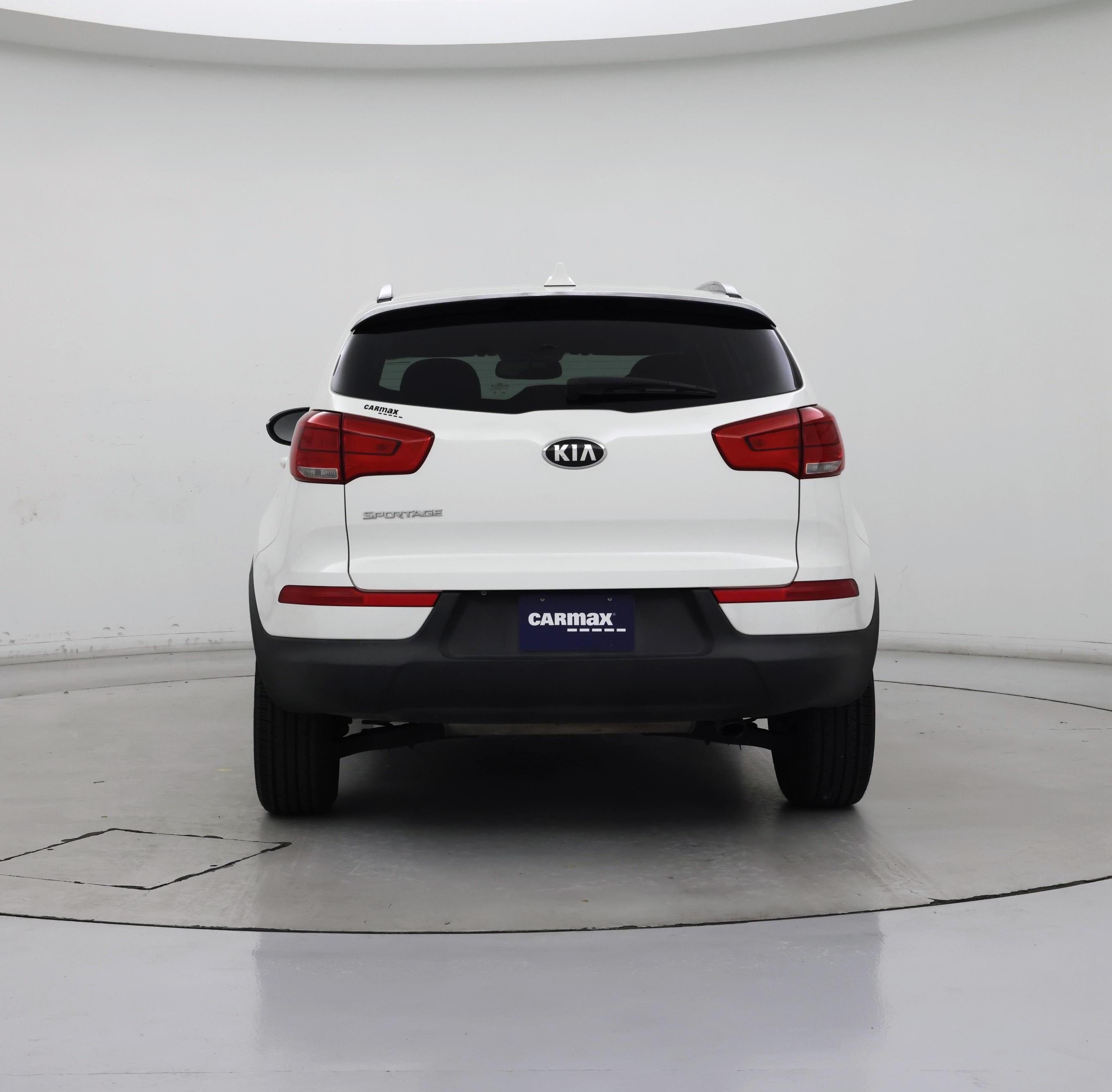 Thumbnail: 2015 Kia Sportage - 6