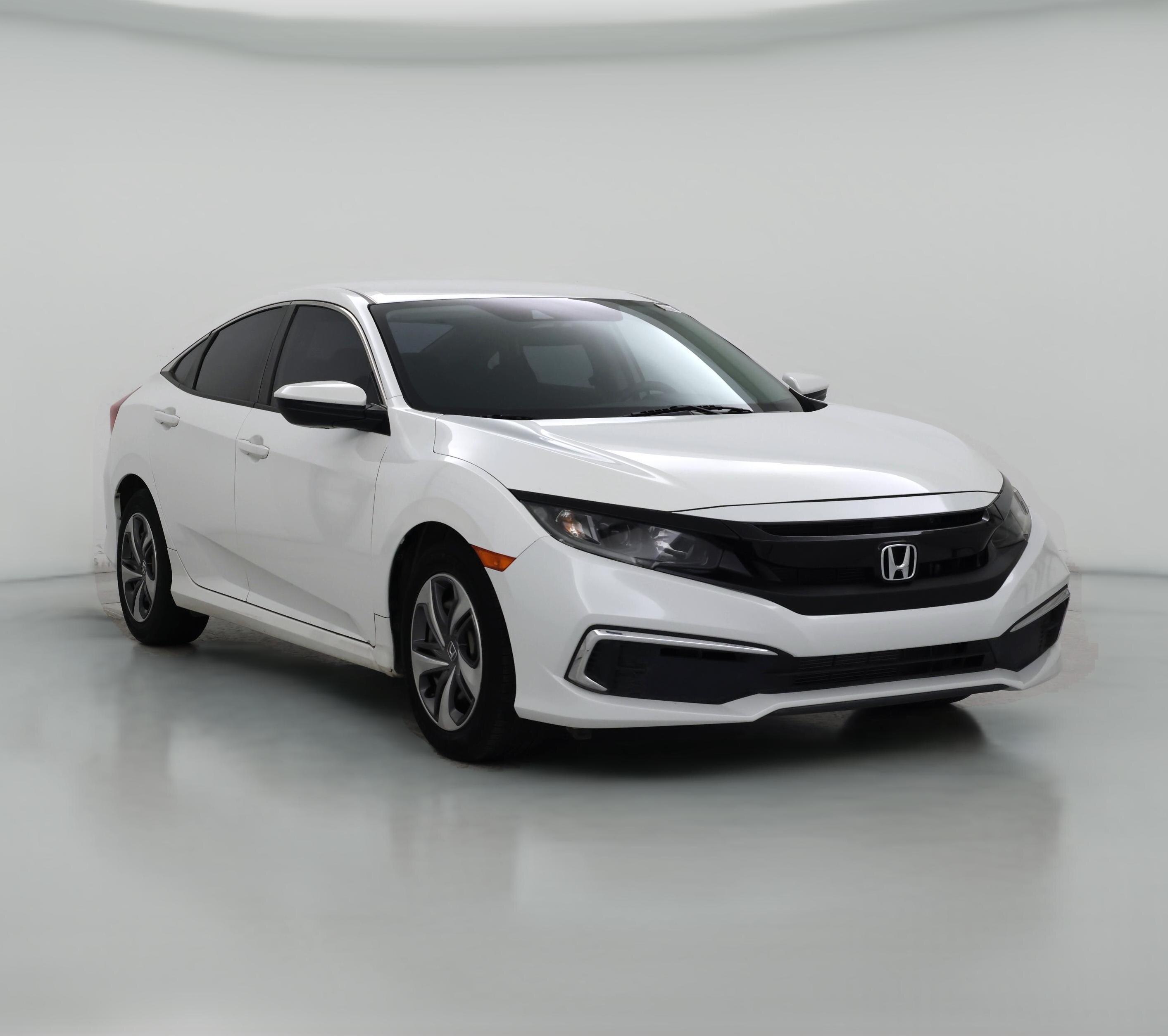 Thumbnail: 2020 Honda Civic - 1
