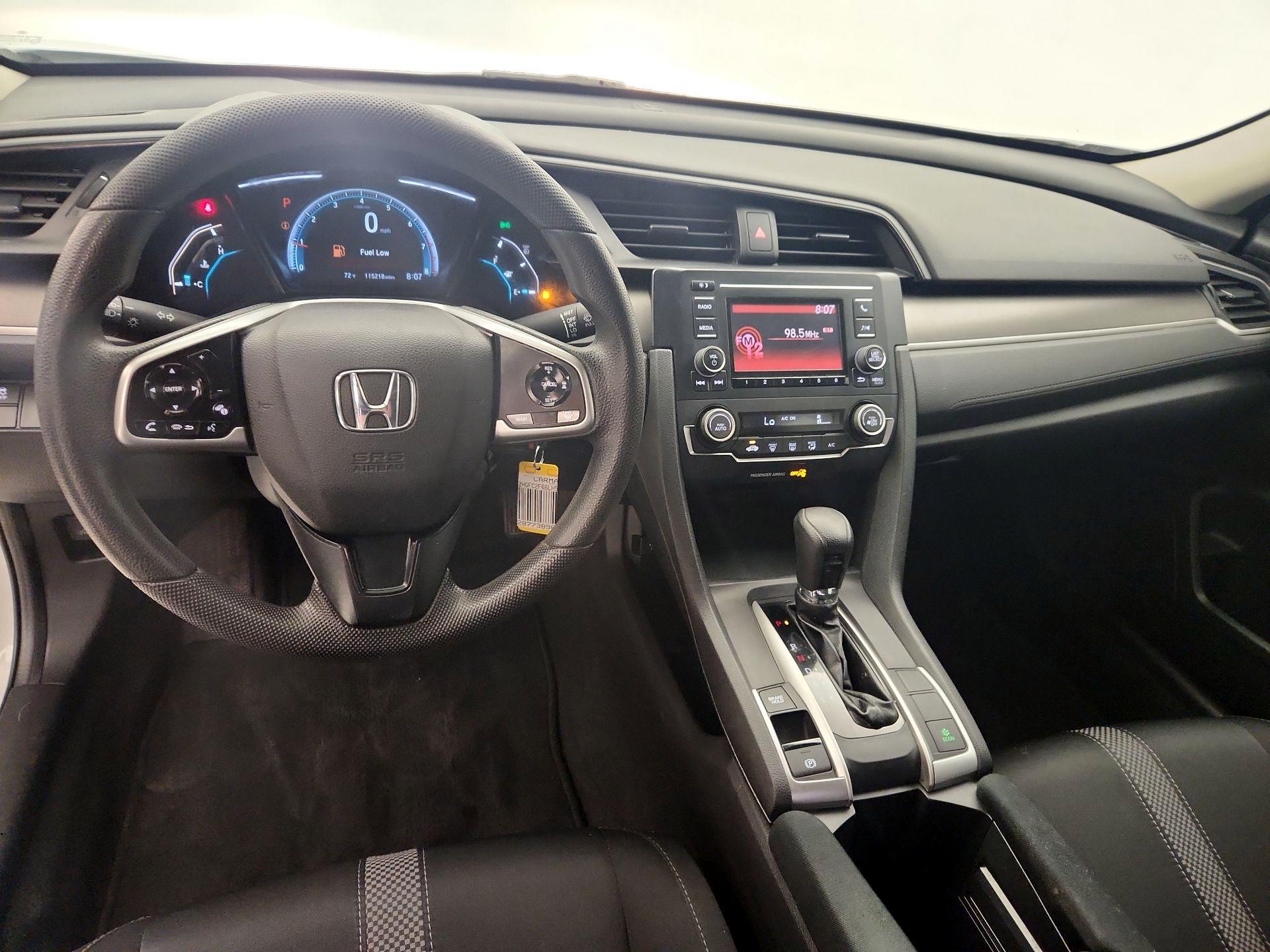 Thumbnail: 2020 Honda Civic - 9