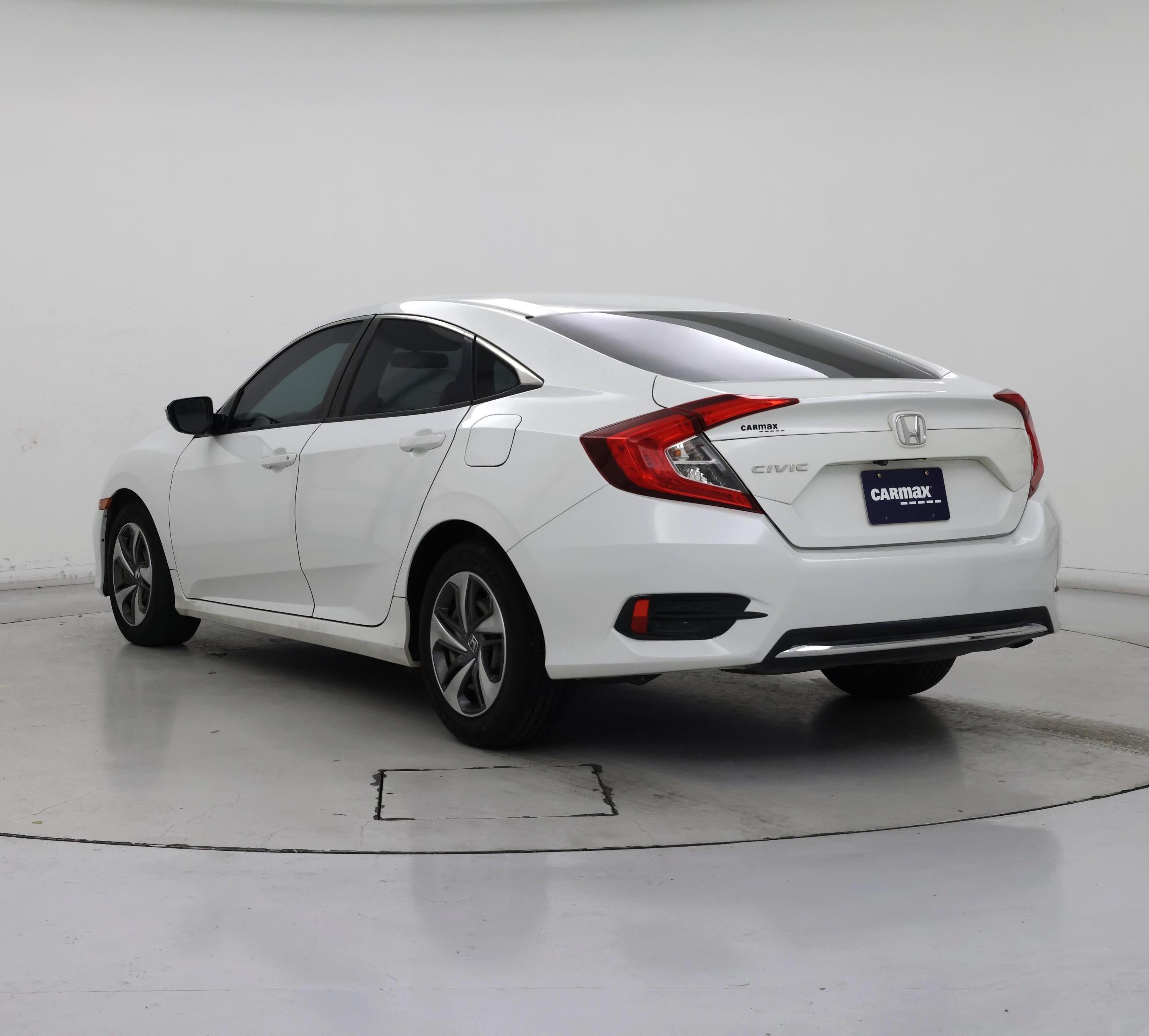 Thumbnail: 2020 Honda Civic - 2