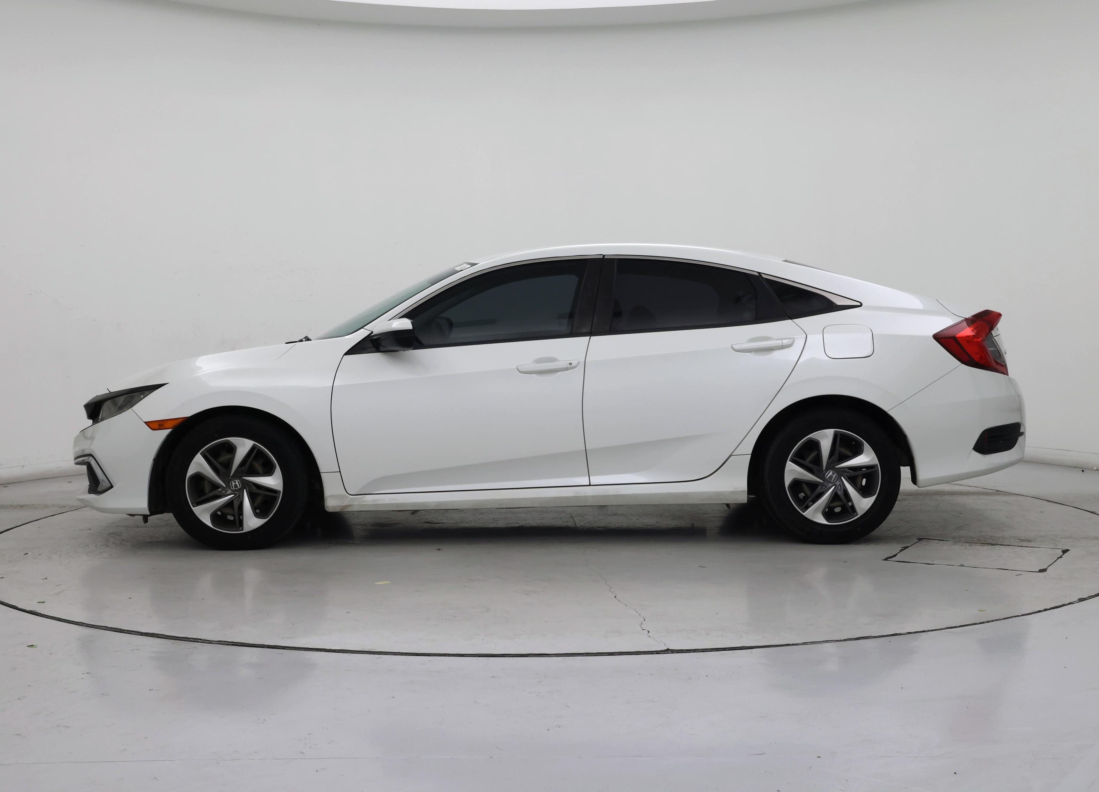 Thumbnail: 2020 Honda Civic - 3