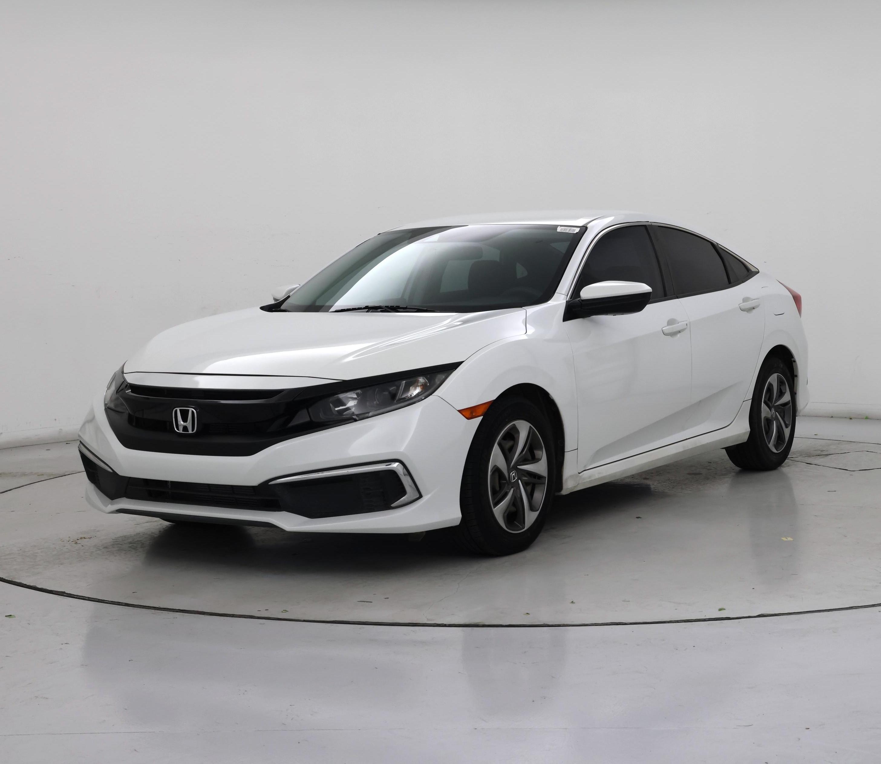 Thumbnail: 2020 Honda Civic - 4