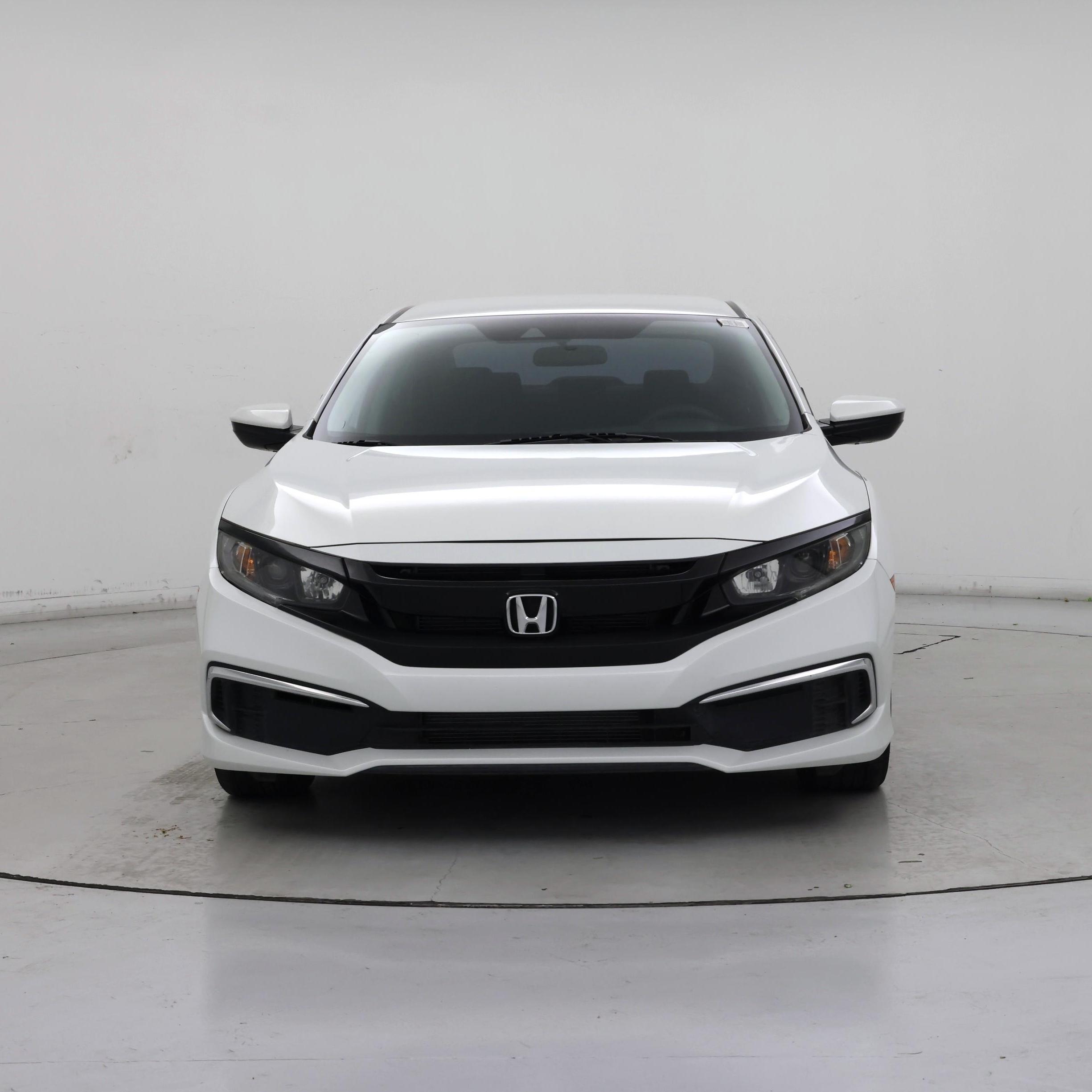Thumbnail: 2020 Honda Civic - 5