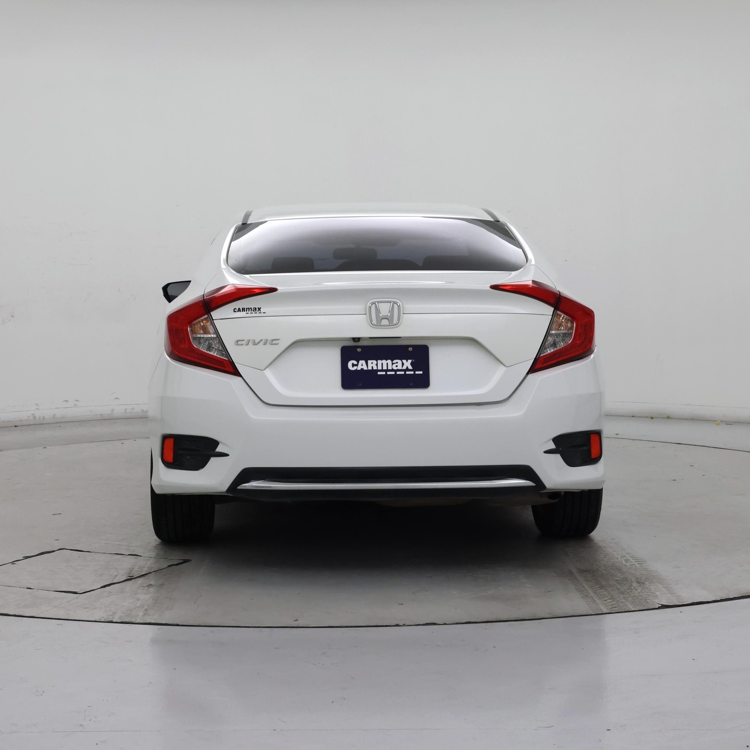 Thumbnail: 2020 Honda Civic - 6