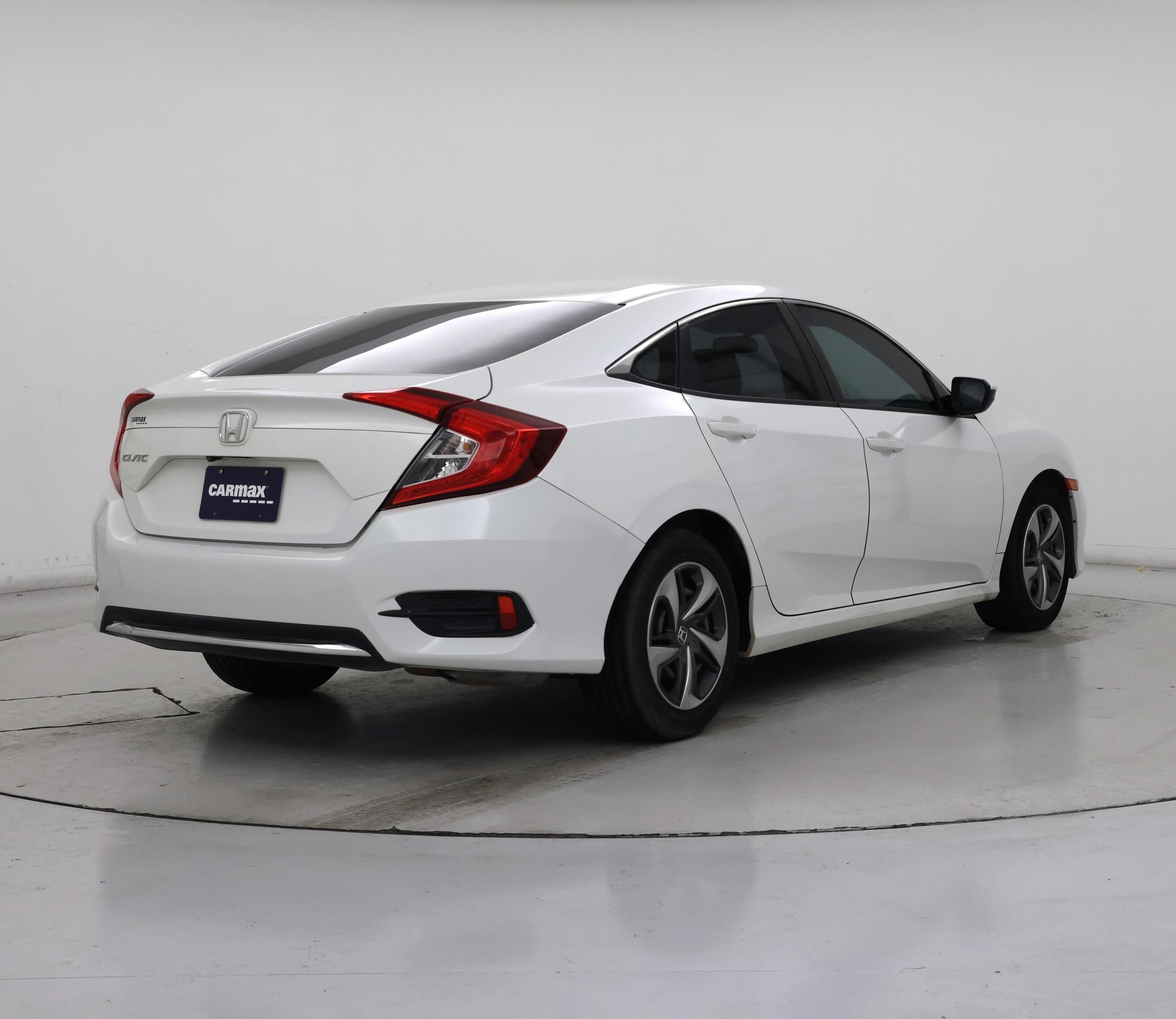 Thumbnail: 2020 Honda Civic - 8