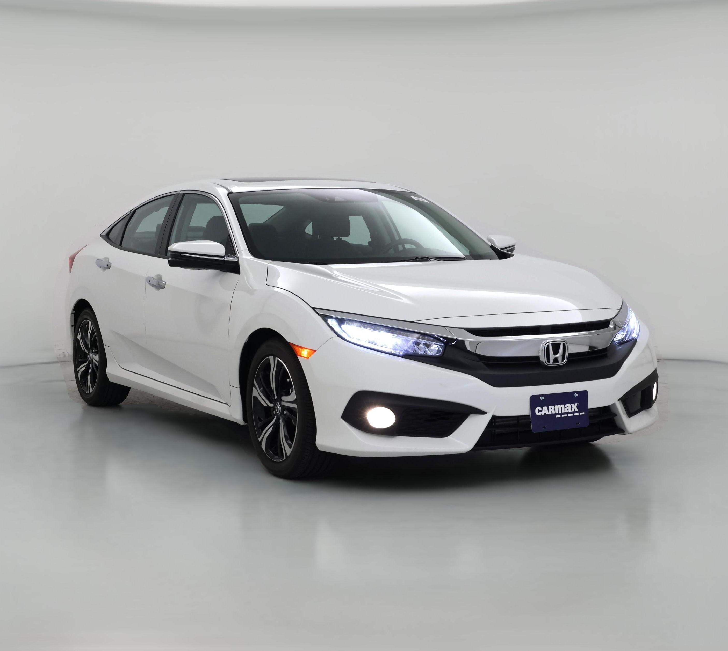 Thumbnail: 2018 Honda Civic - 1