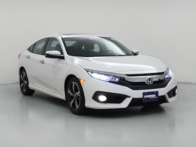 2018 Honda Civic Touring