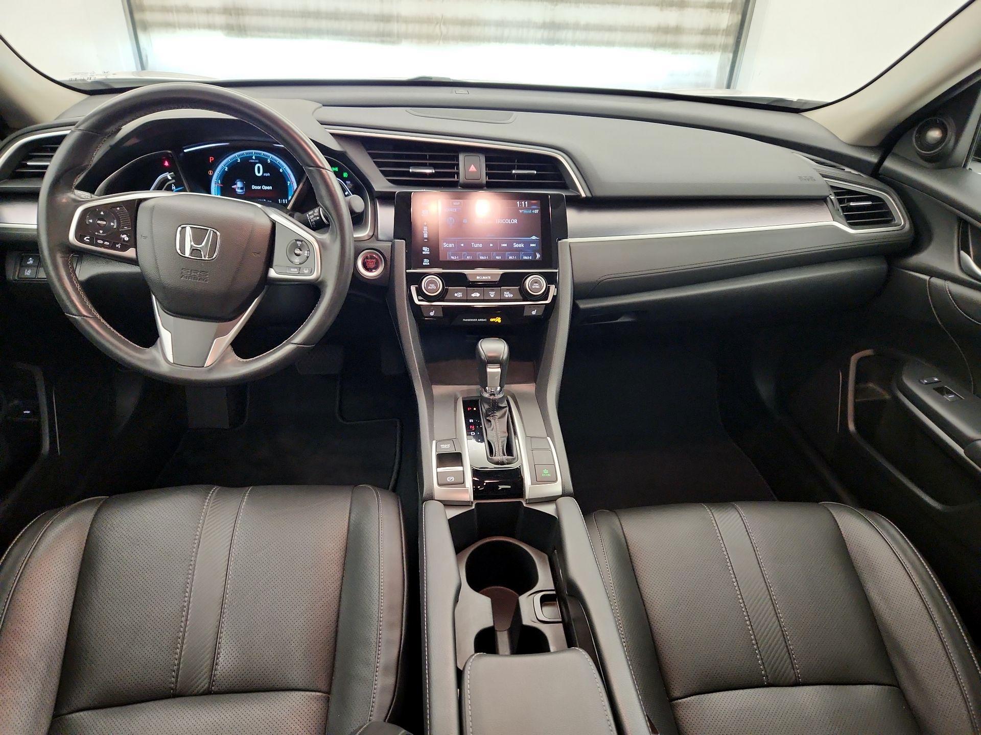 Thumbnail: 2018 Honda Civic - 9
