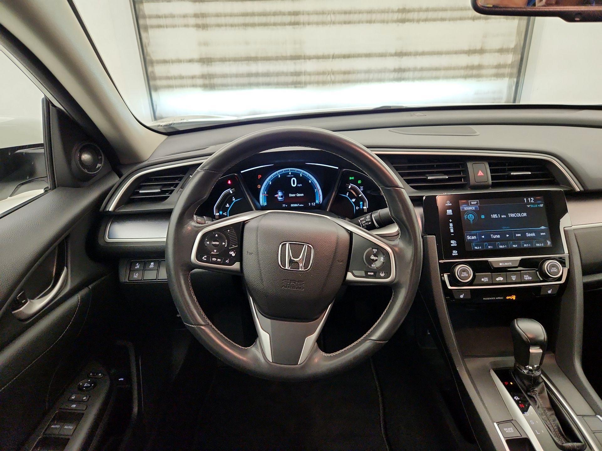 Thumbnail: 2018 Honda Civic - 10