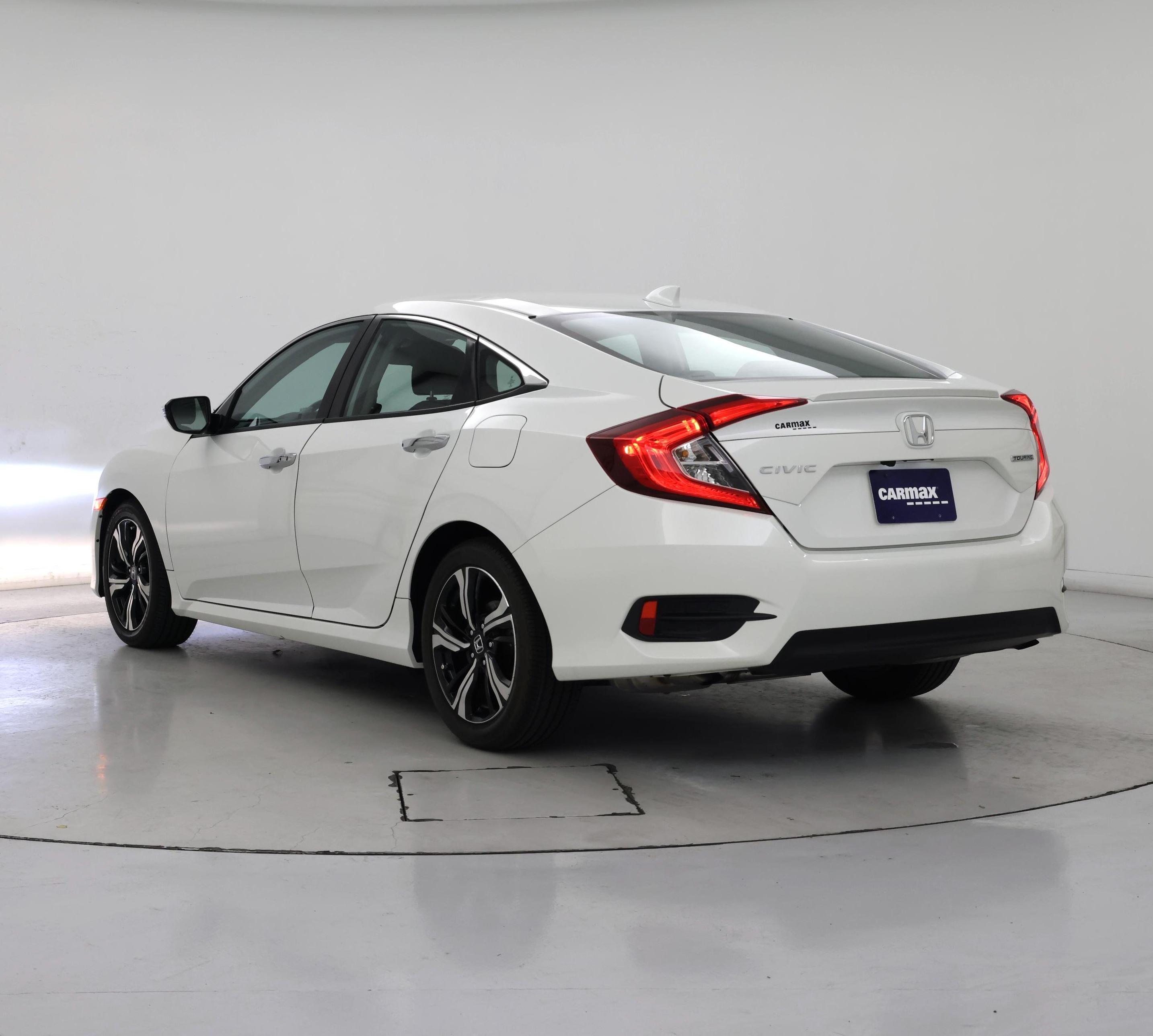 Thumbnail: 2018 Honda Civic - 2