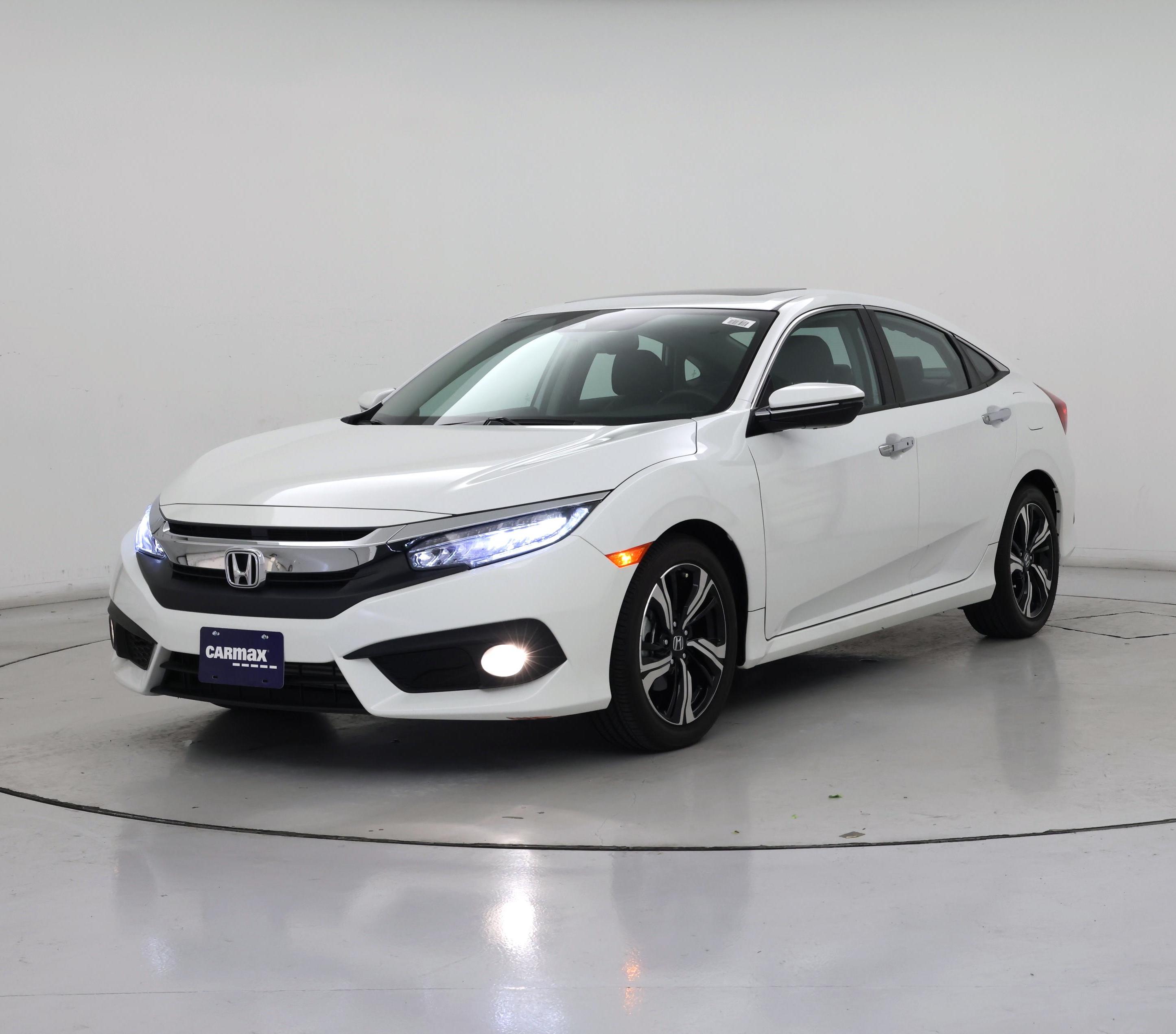 Thumbnail: 2018 Honda Civic - 4