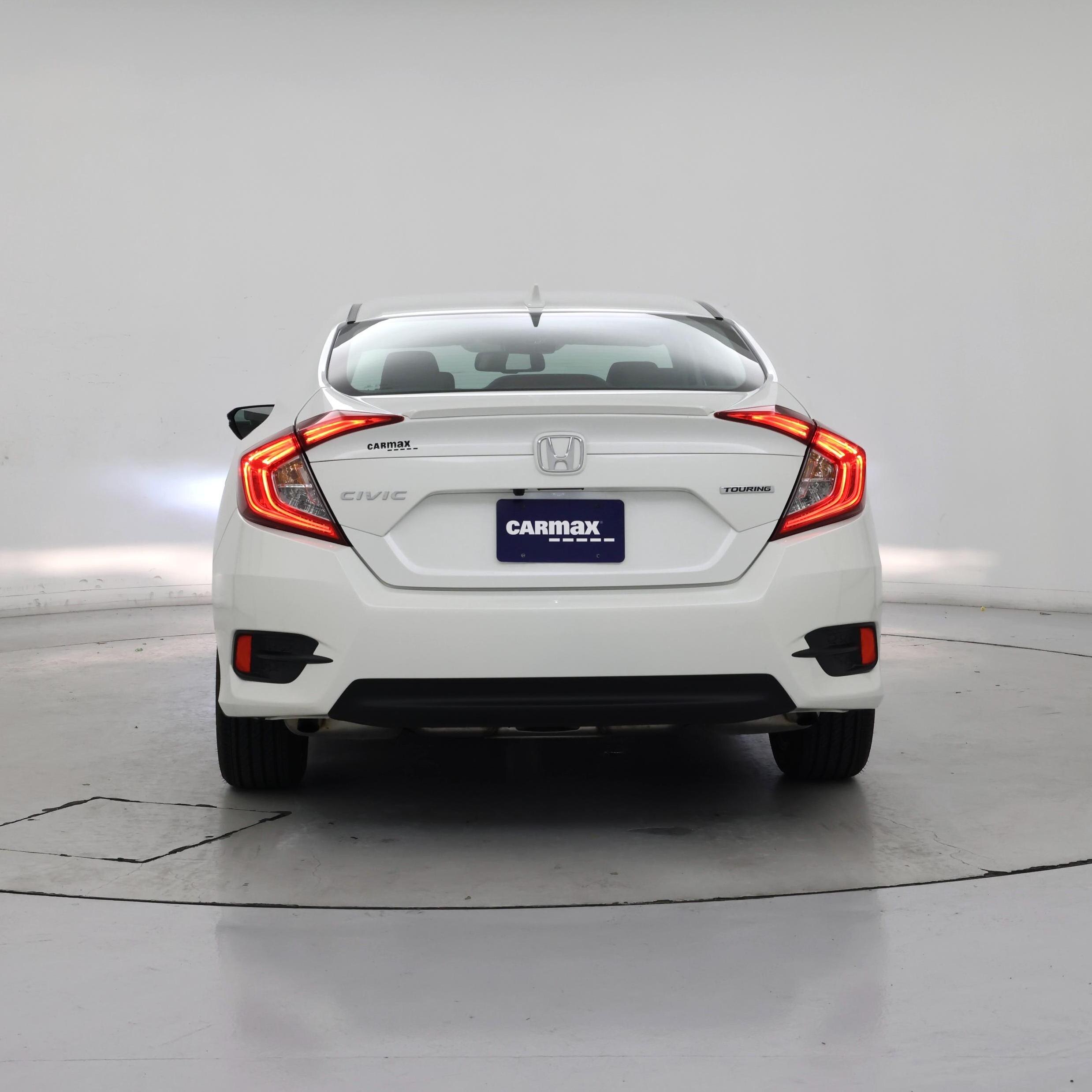 Thumbnail: 2018 Honda Civic - 6