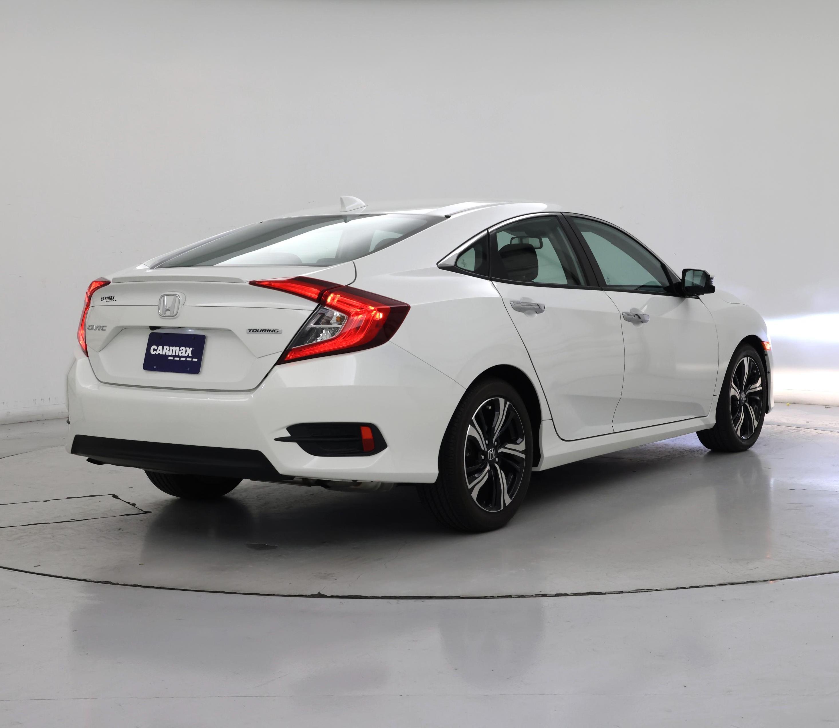 Thumbnail: 2018 Honda Civic - 8