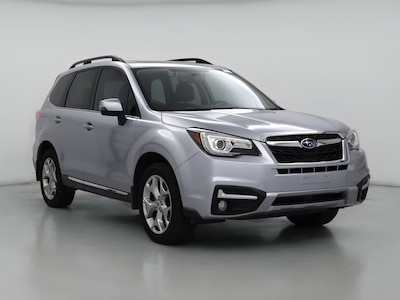 2017 Subaru Forester 2.5I Touring