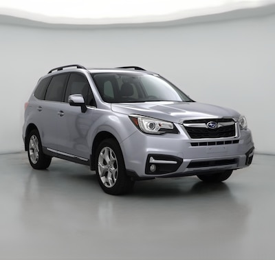 2017 Subaru Forester 2.5I Touring