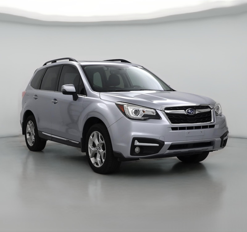 2017 Subaru Forester 2.5I Touring
