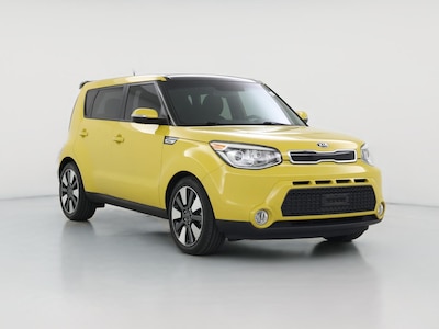 2015 Kia Soul !