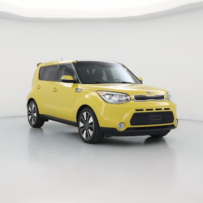 2015 Kia Soul !