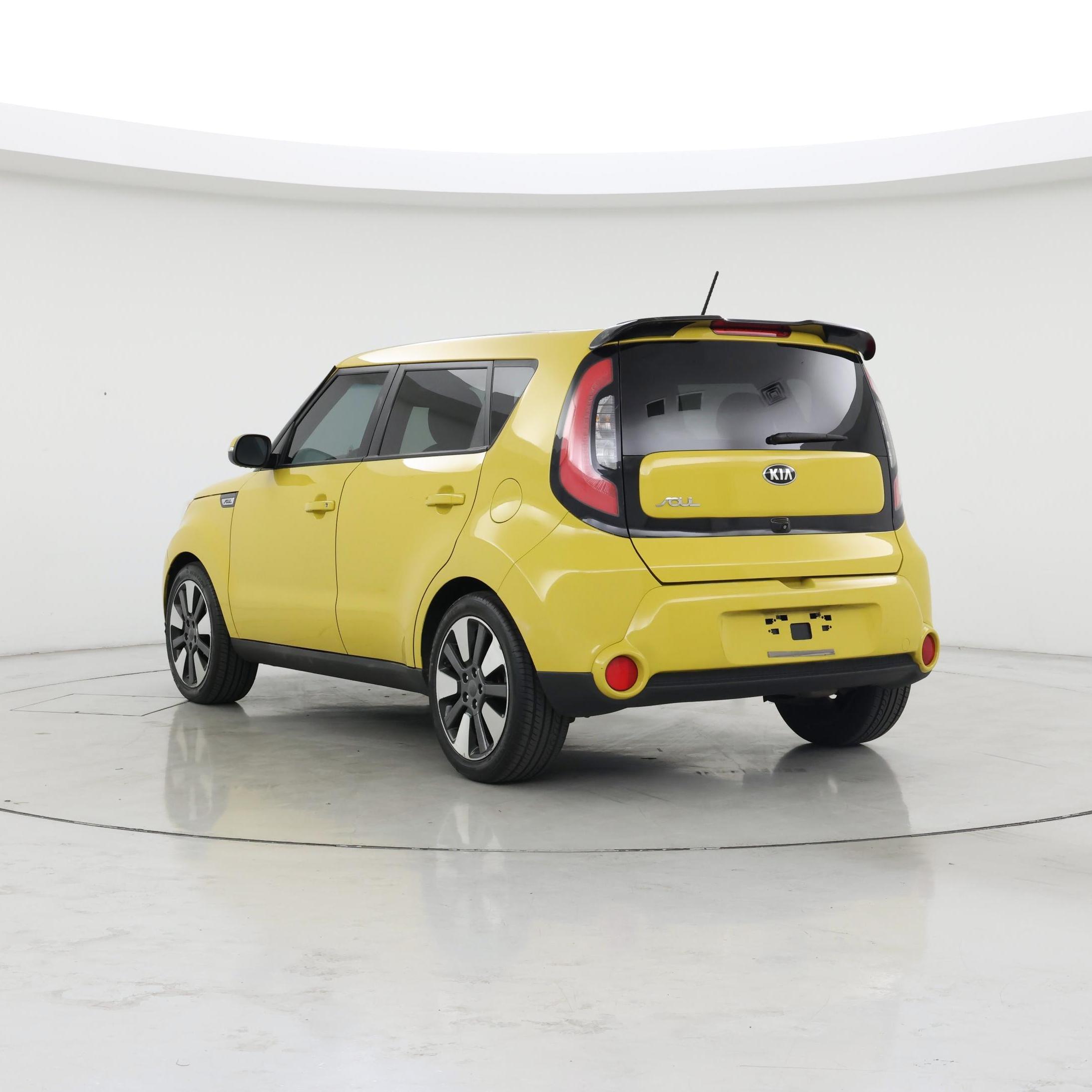 Thumbnail: 2015 Kia Soul - 2