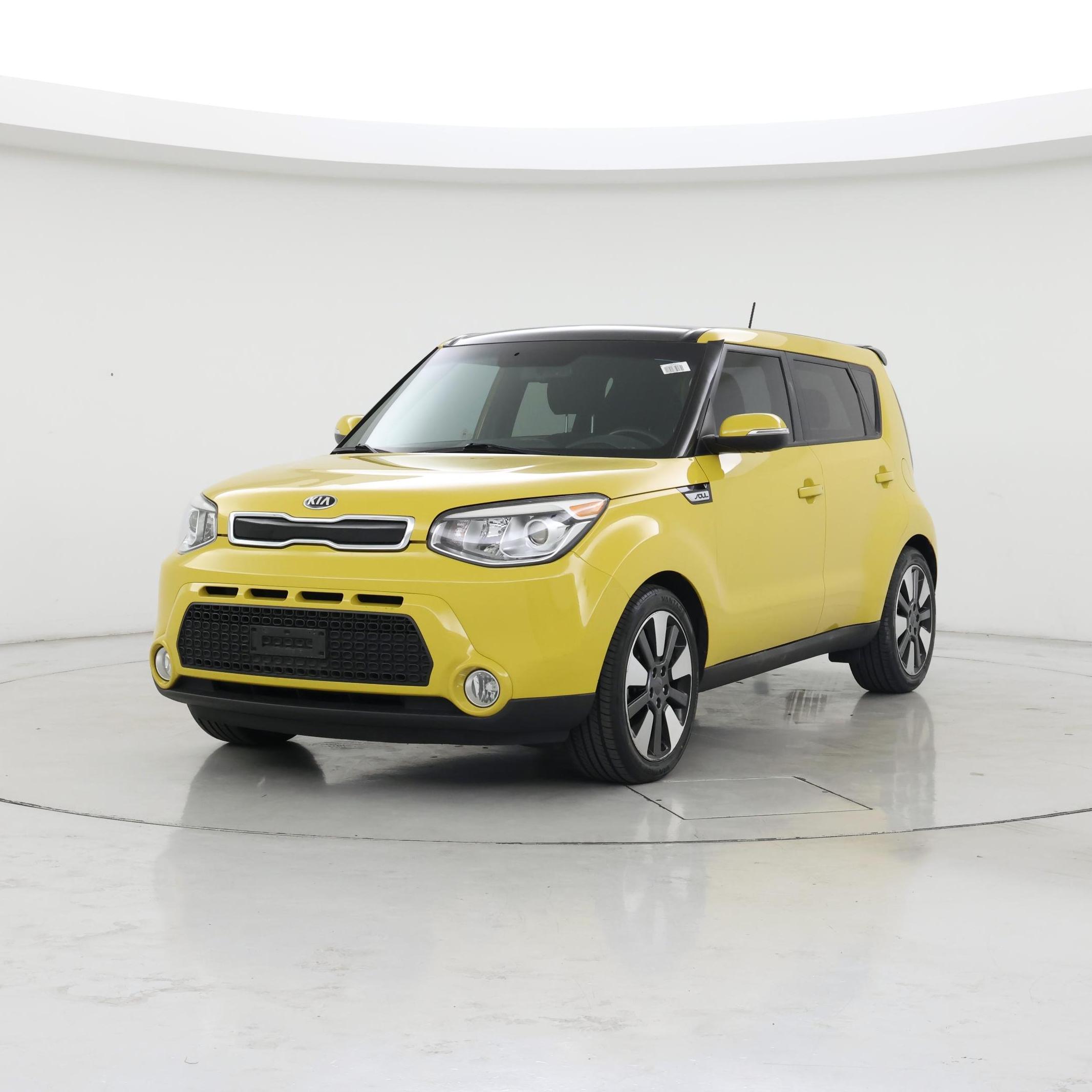 Thumbnail: 2015 Kia Soul - 4