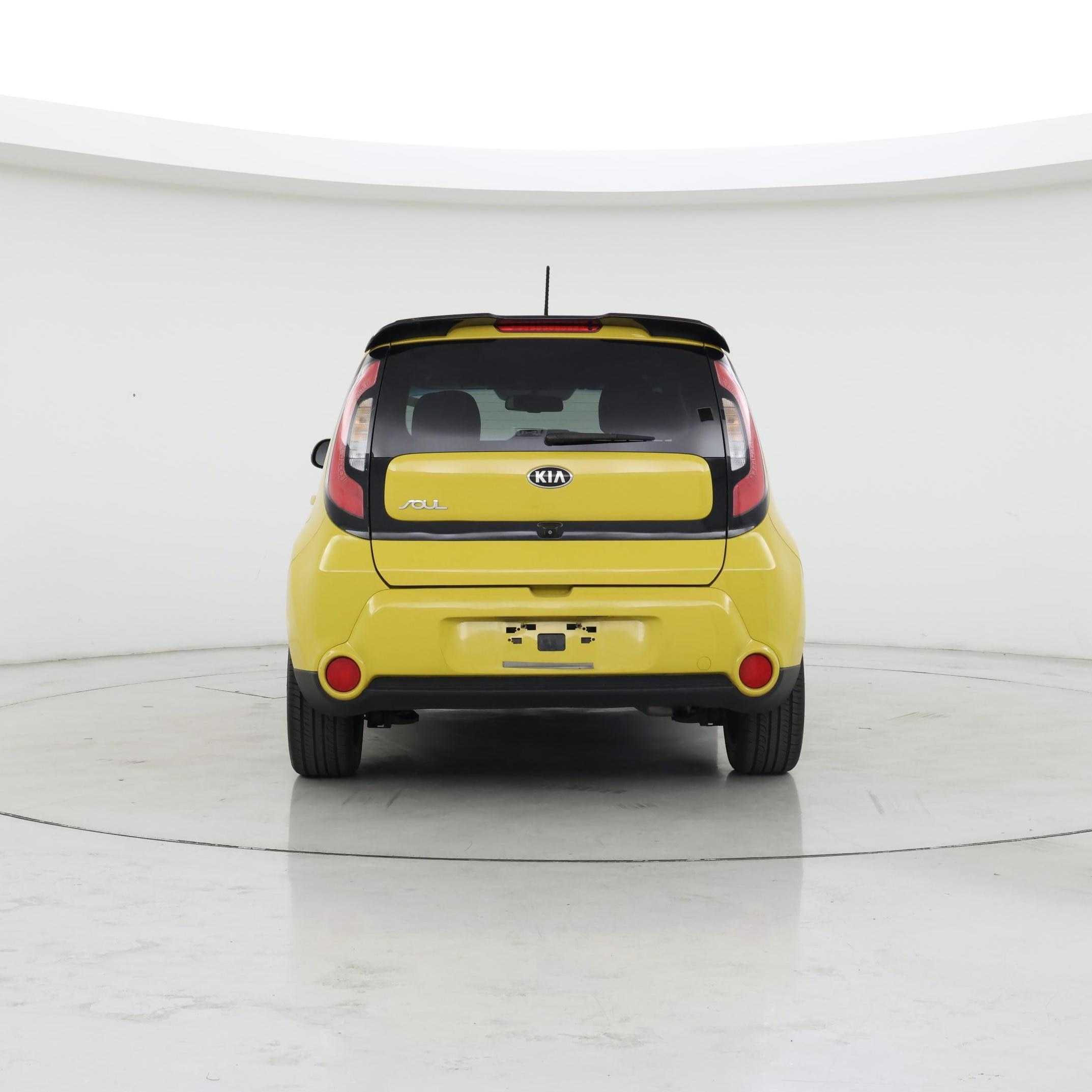 Thumbnail: 2015 Kia Soul - 6