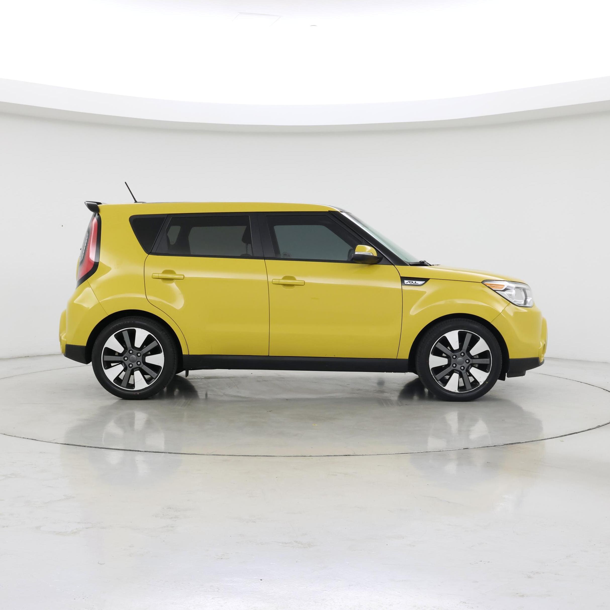 Thumbnail: 2015 Kia Soul - 7
