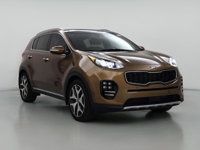 2017 Kia Sportage SX