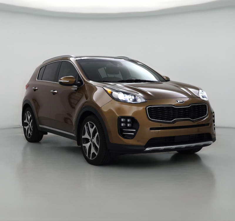 2017 Kia Sportage SX