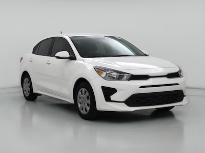 2022 Kia Rio S