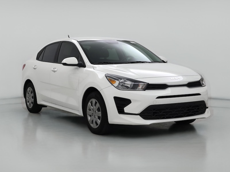 2022 Kia Rio S