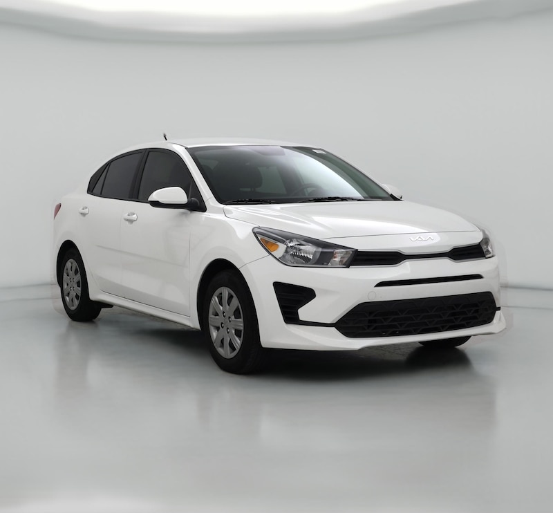2022 Kia Rio S