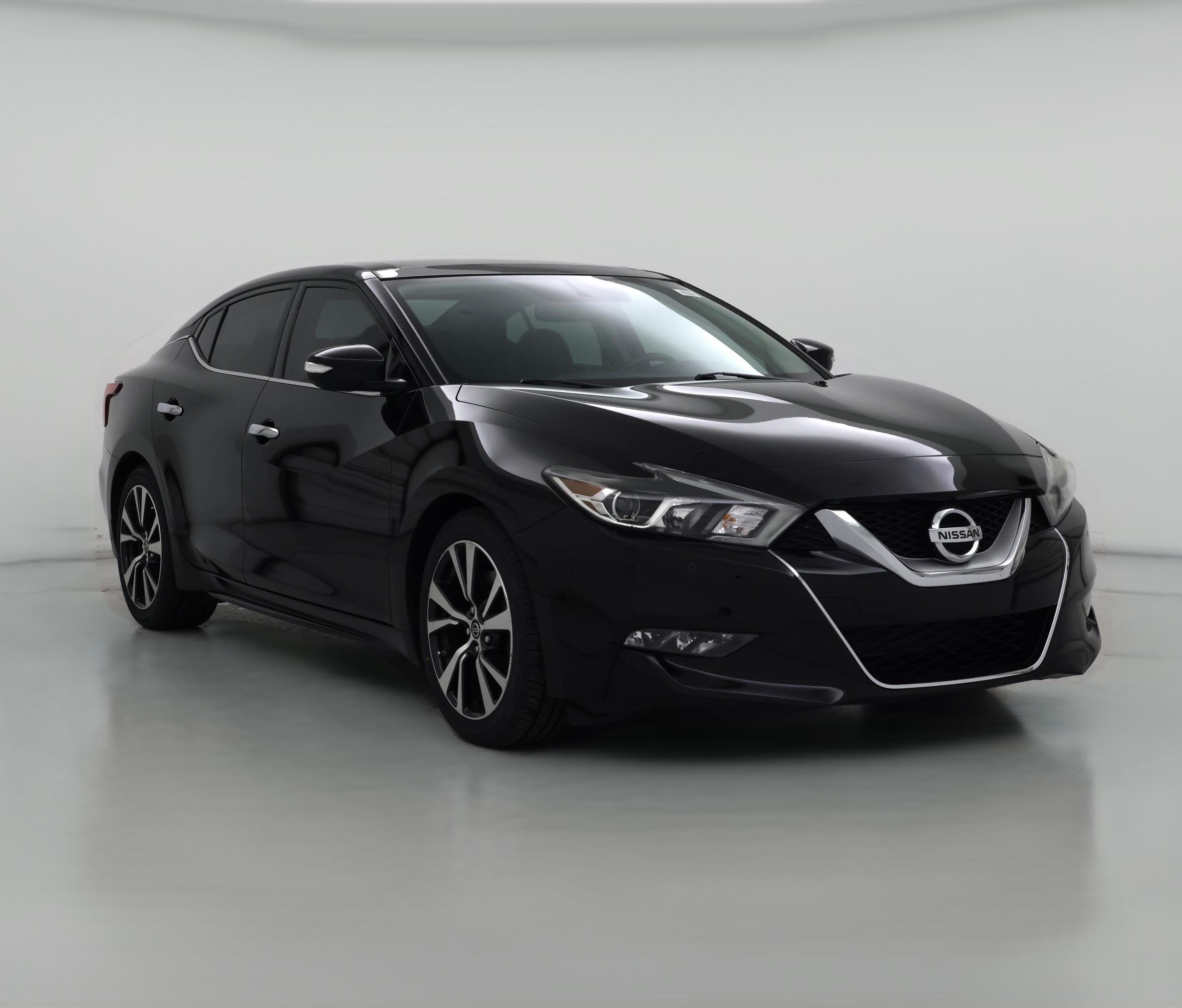 Thumbnail: 2017 Nissan Maxima - 1