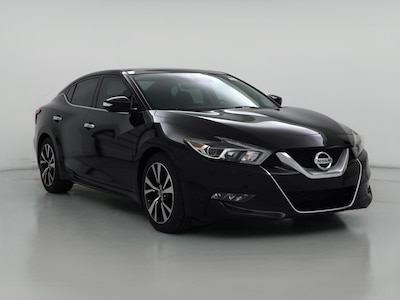 2017 Nissan Maxima SL