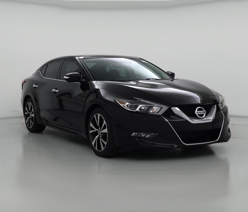 2017 Nissan Maxima SL