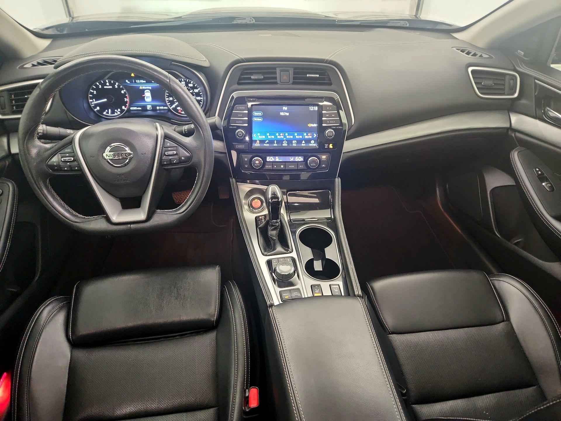Thumbnail: 2017 Nissan Maxima - 9