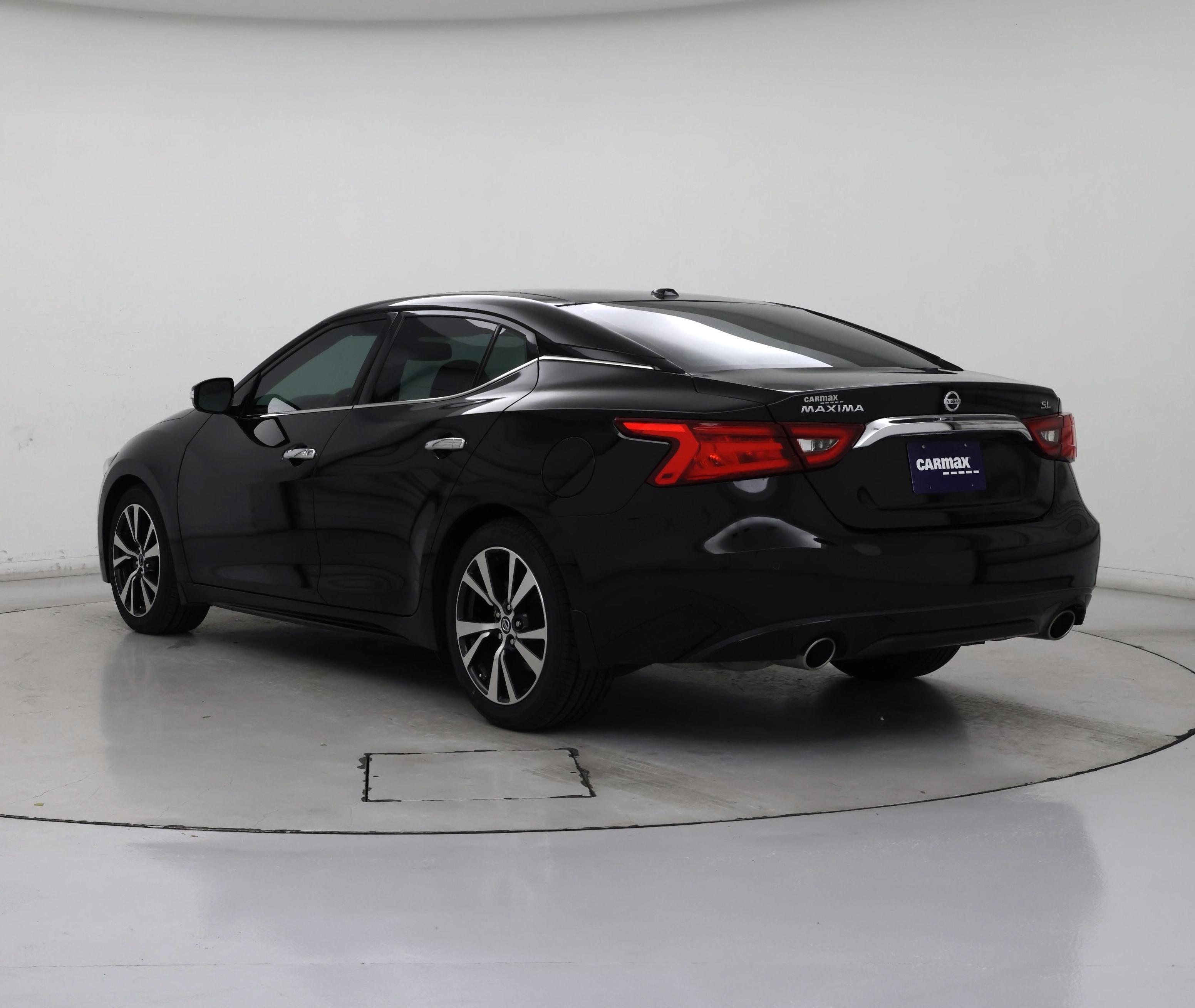 Thumbnail: 2017 Nissan Maxima - 2