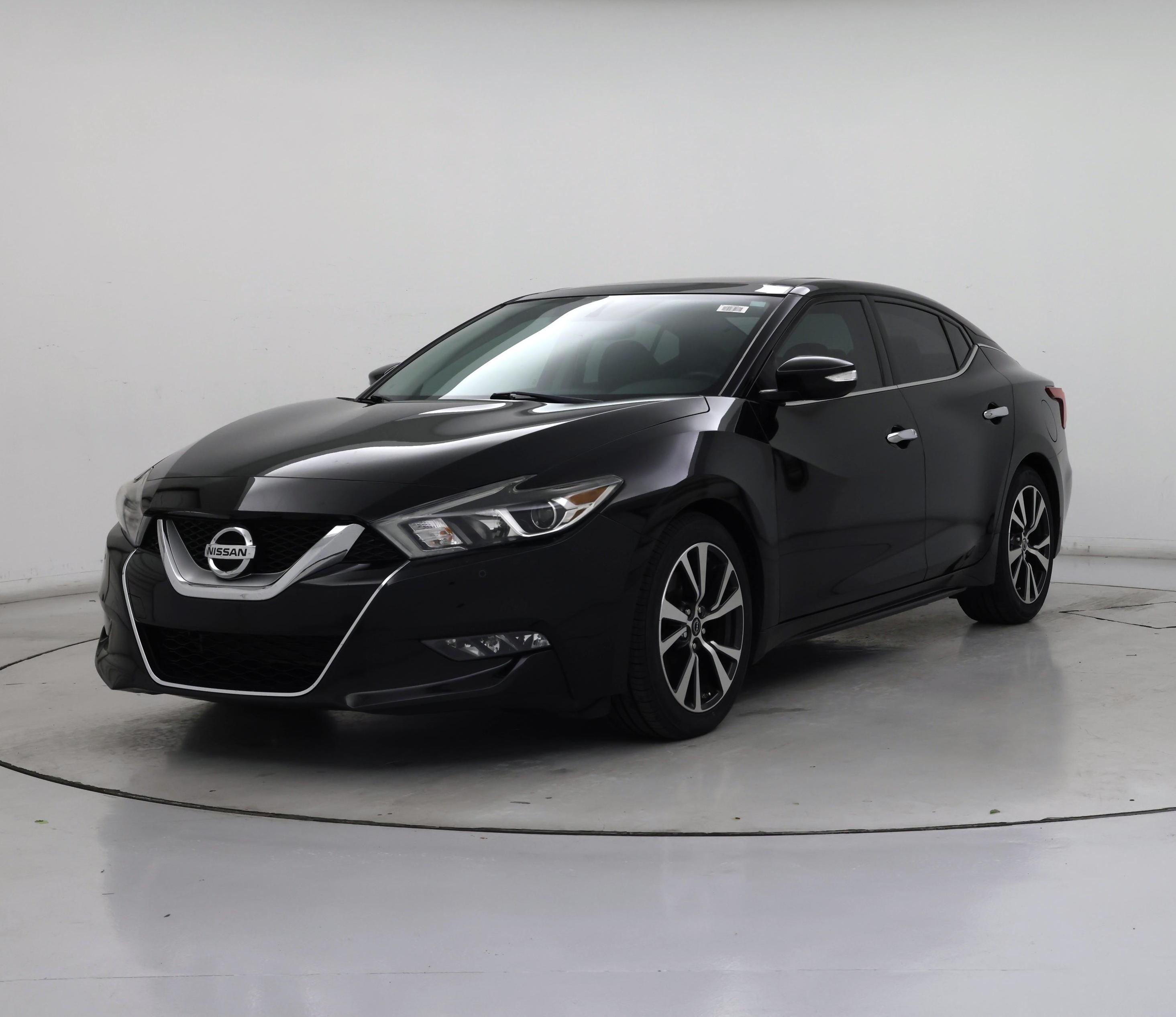 Thumbnail: 2017 Nissan Maxima - 4