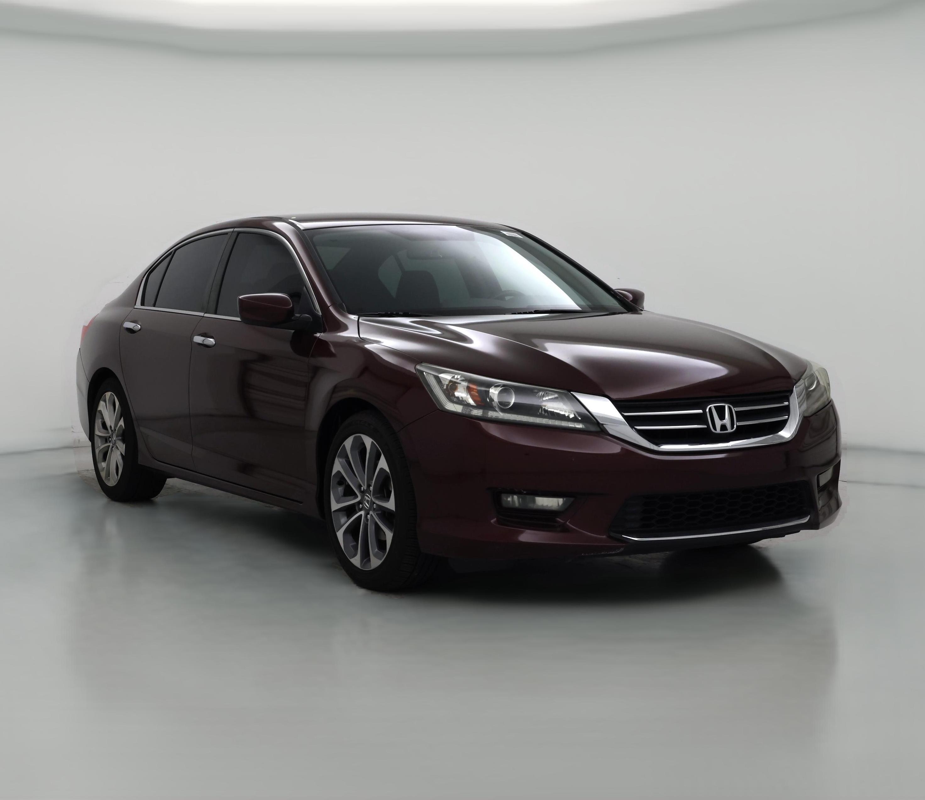 Thumbnail: 2014 Honda Accord - 1