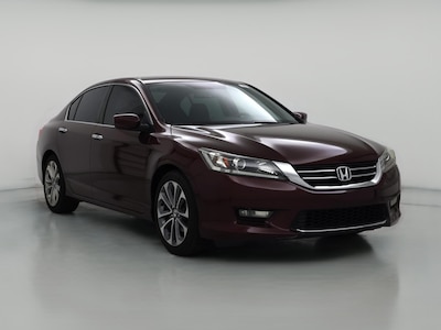 2014 Honda Accord Sport