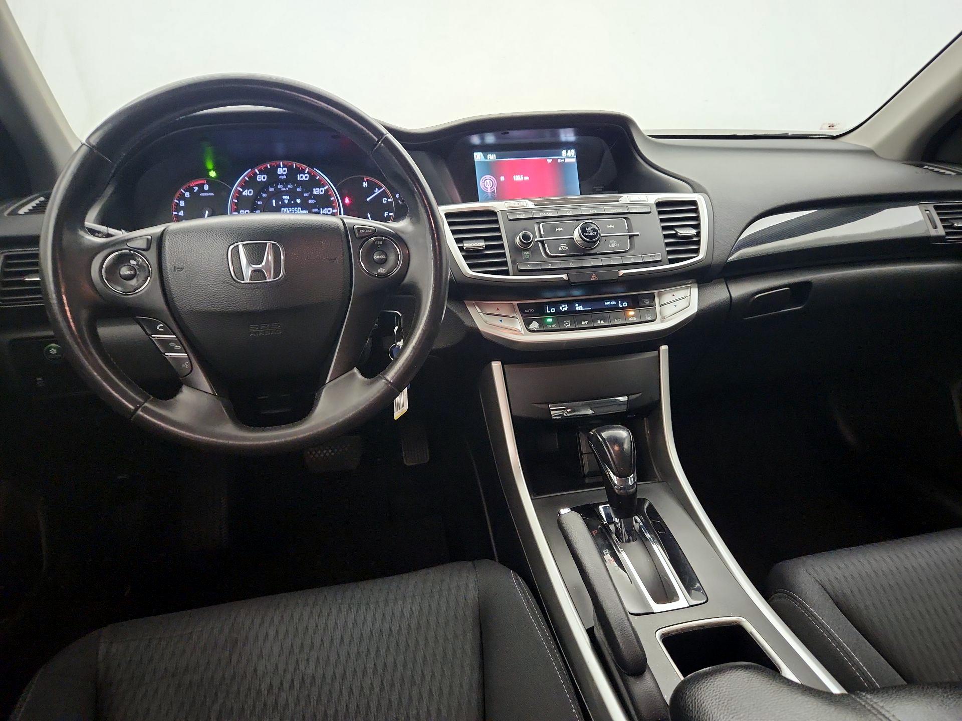 Thumbnail: 2014 Honda Accord - 9