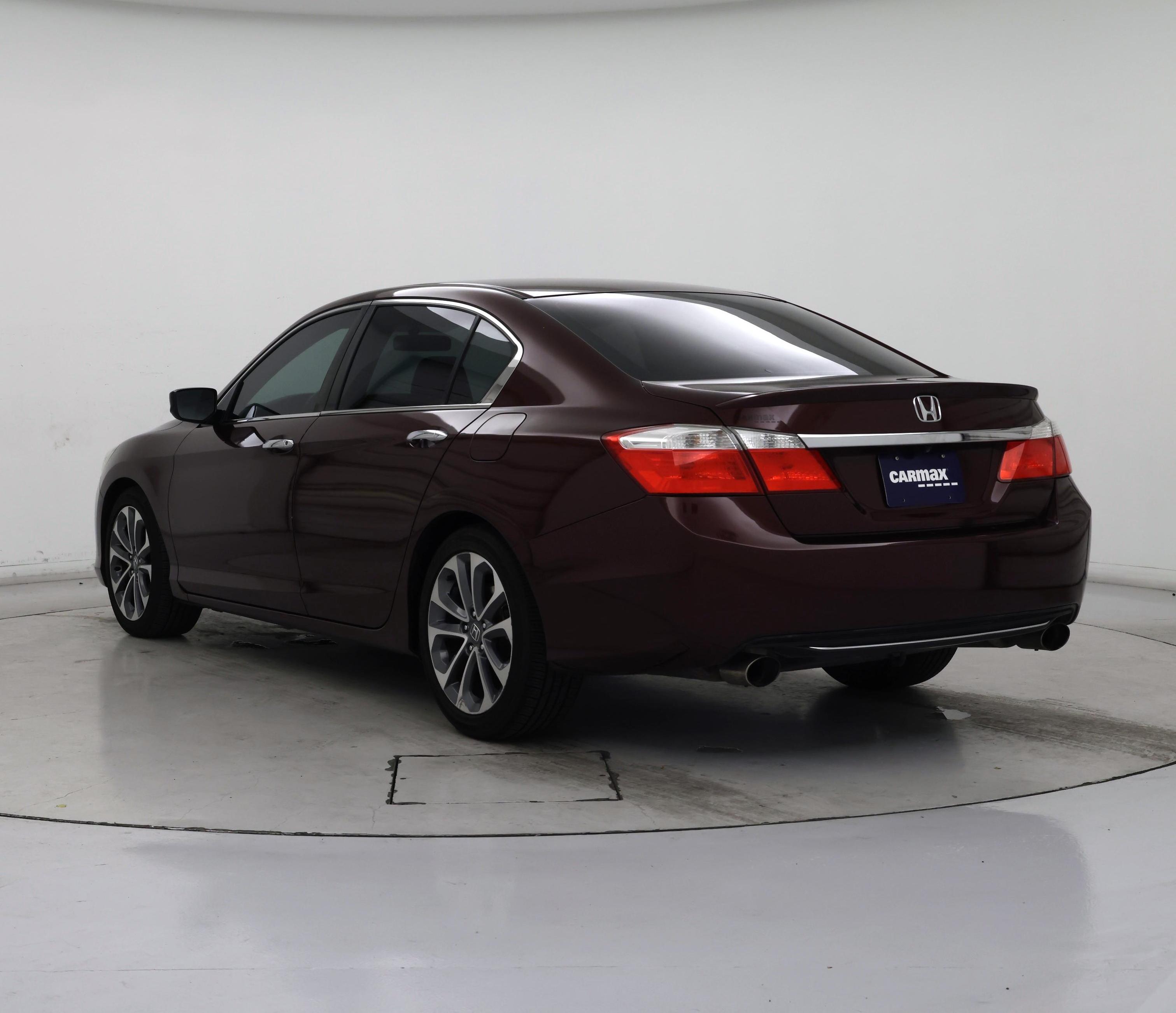 Thumbnail: 2014 Honda Accord - 2