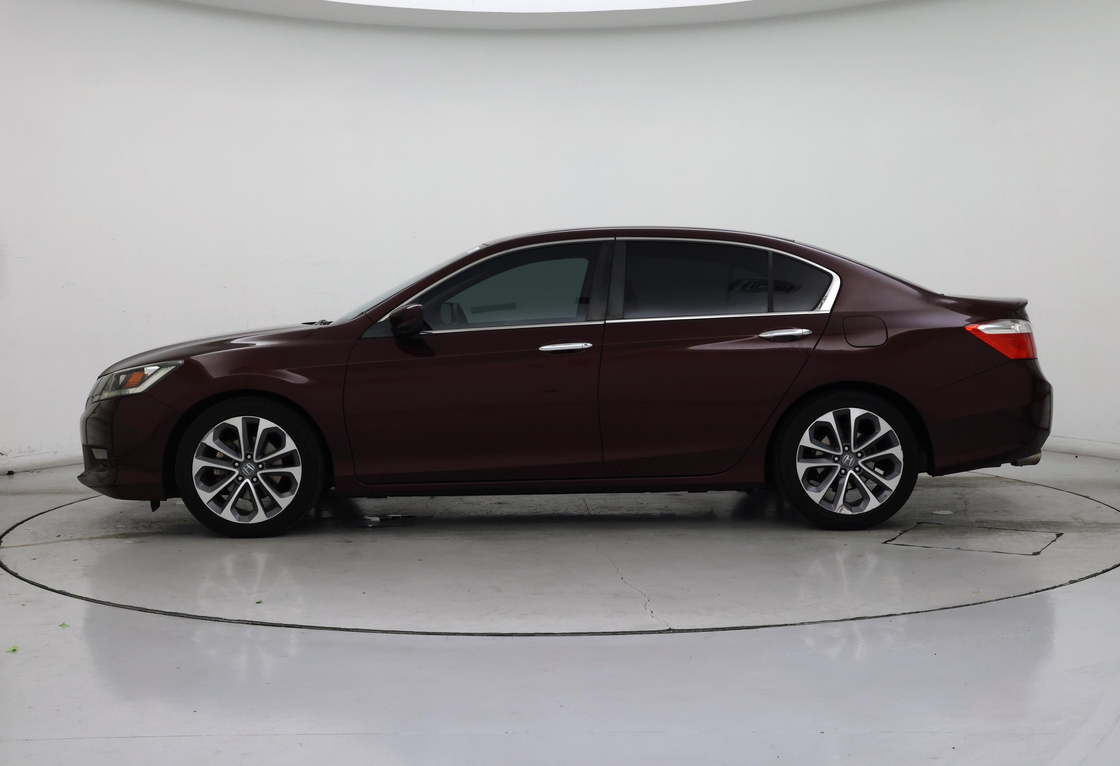 Thumbnail: 2014 Honda Accord - 3