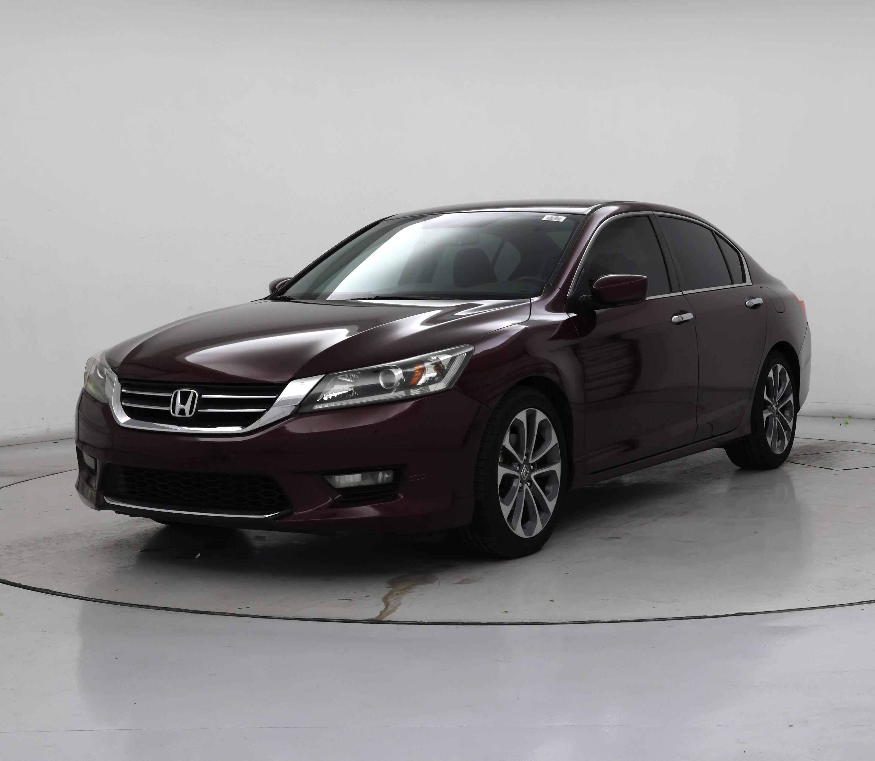 Thumbnail: 2014 Honda Accord - 4