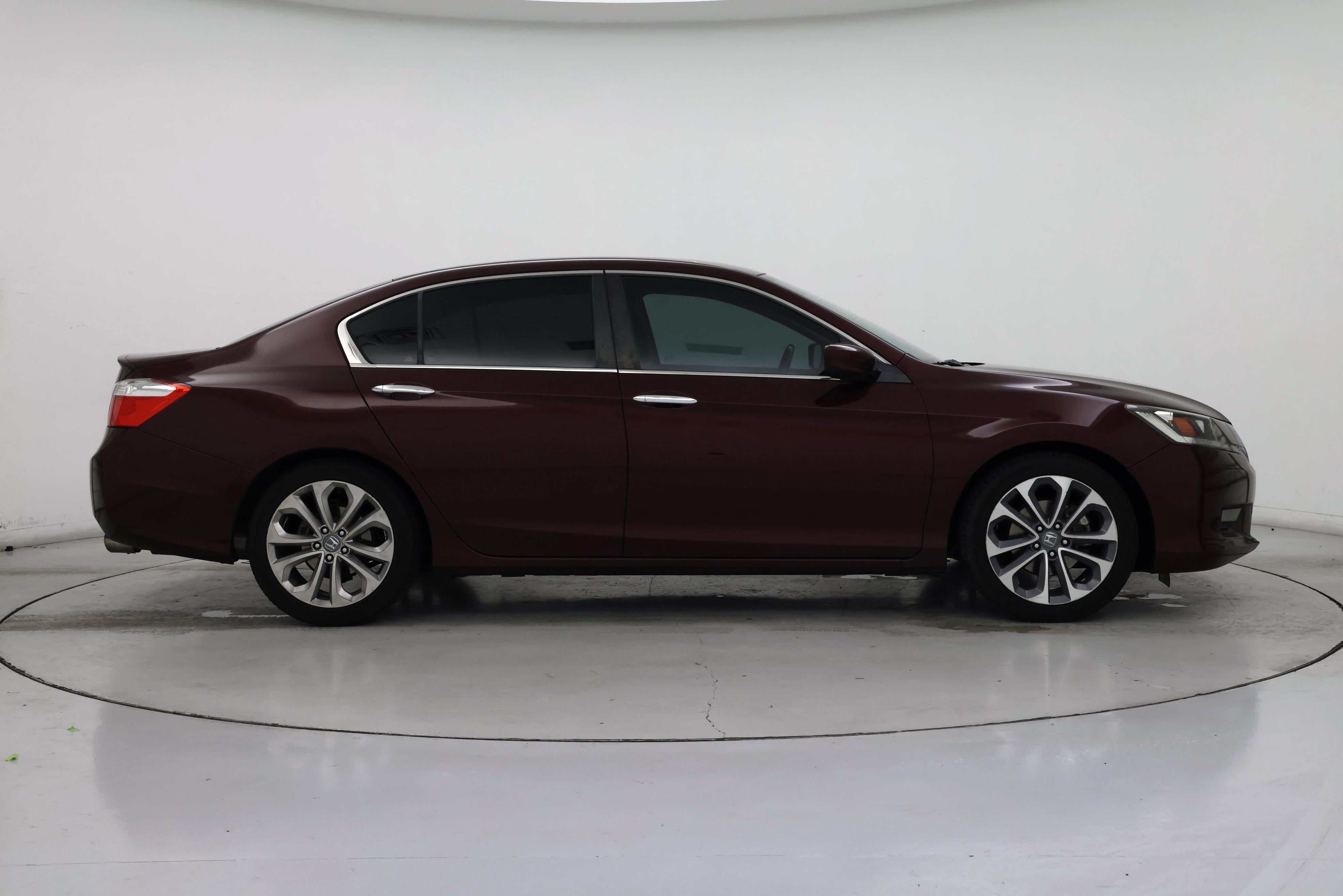 Thumbnail: 2014 Honda Accord - 7