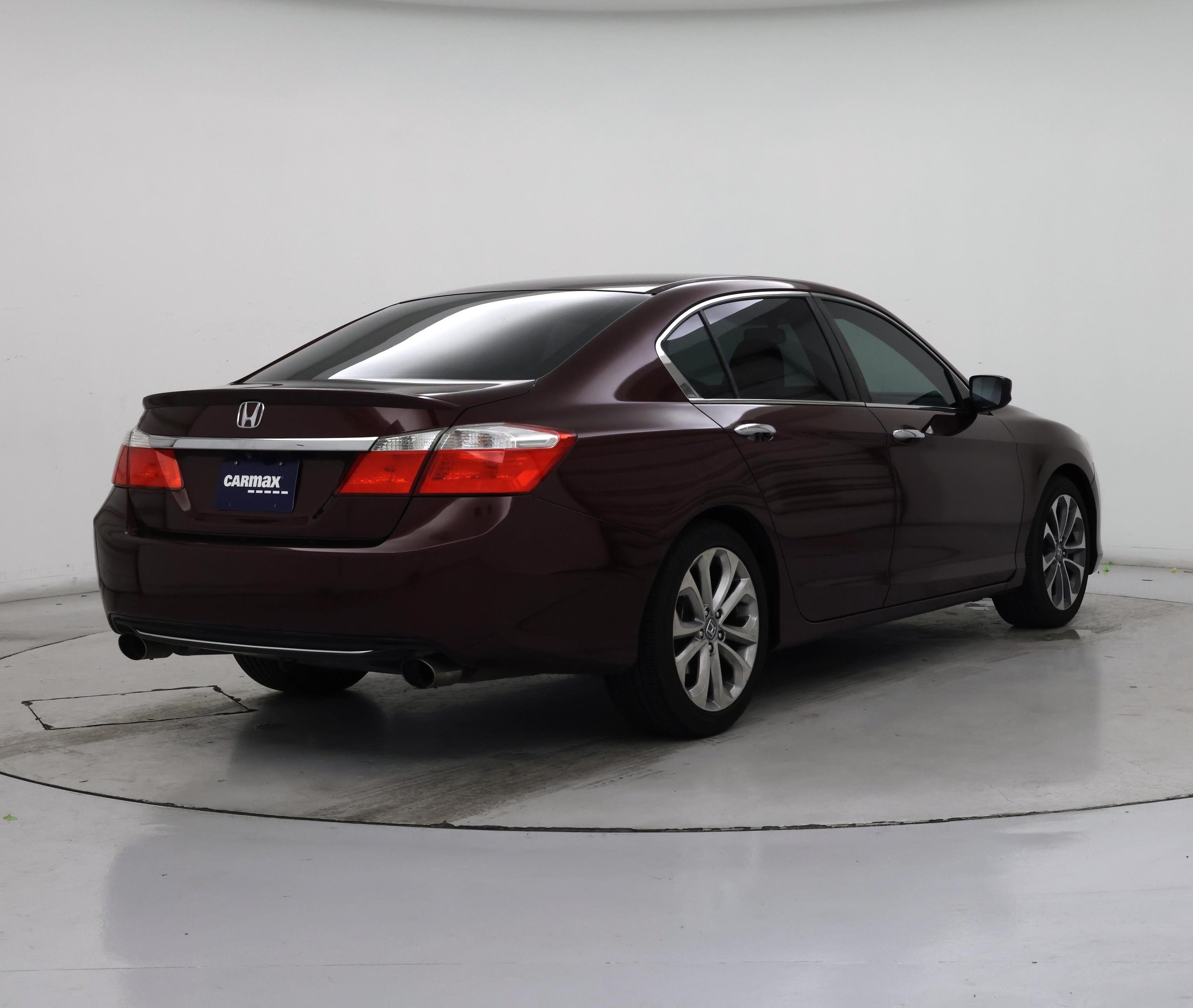 Thumbnail: 2014 Honda Accord - 8