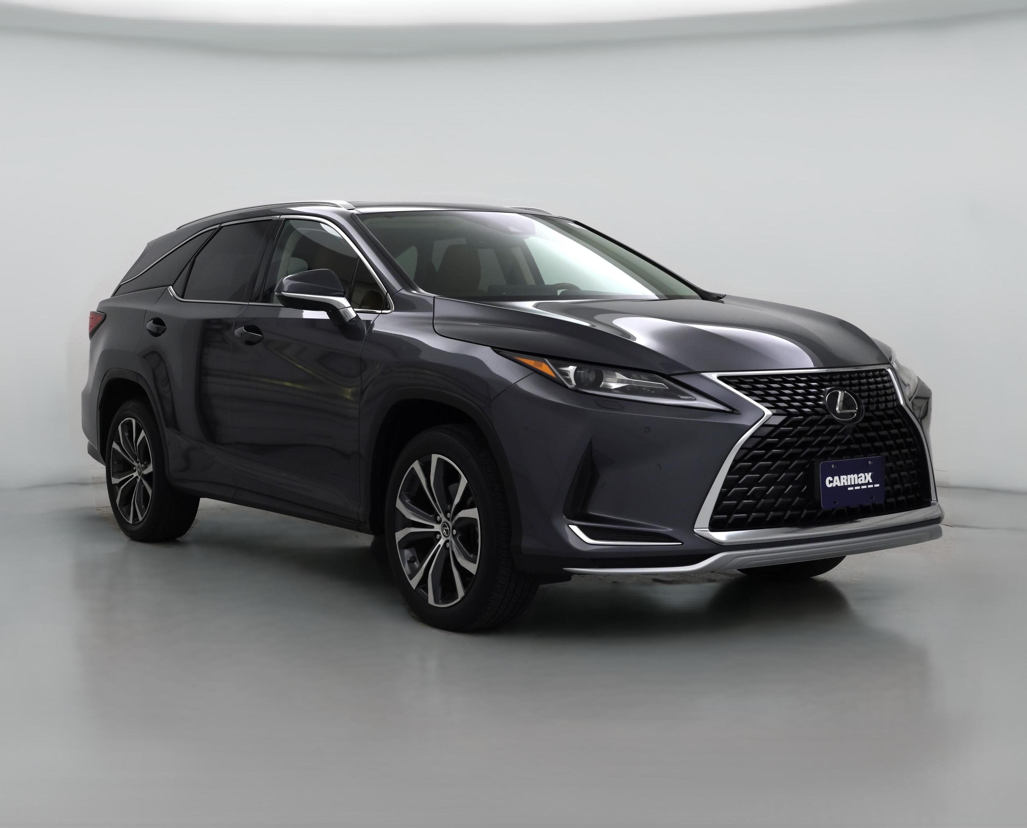Thumbnail: 2022 Lexus RX - 1