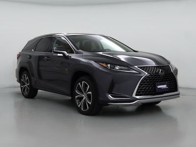 2022 Lexus RX 350 L