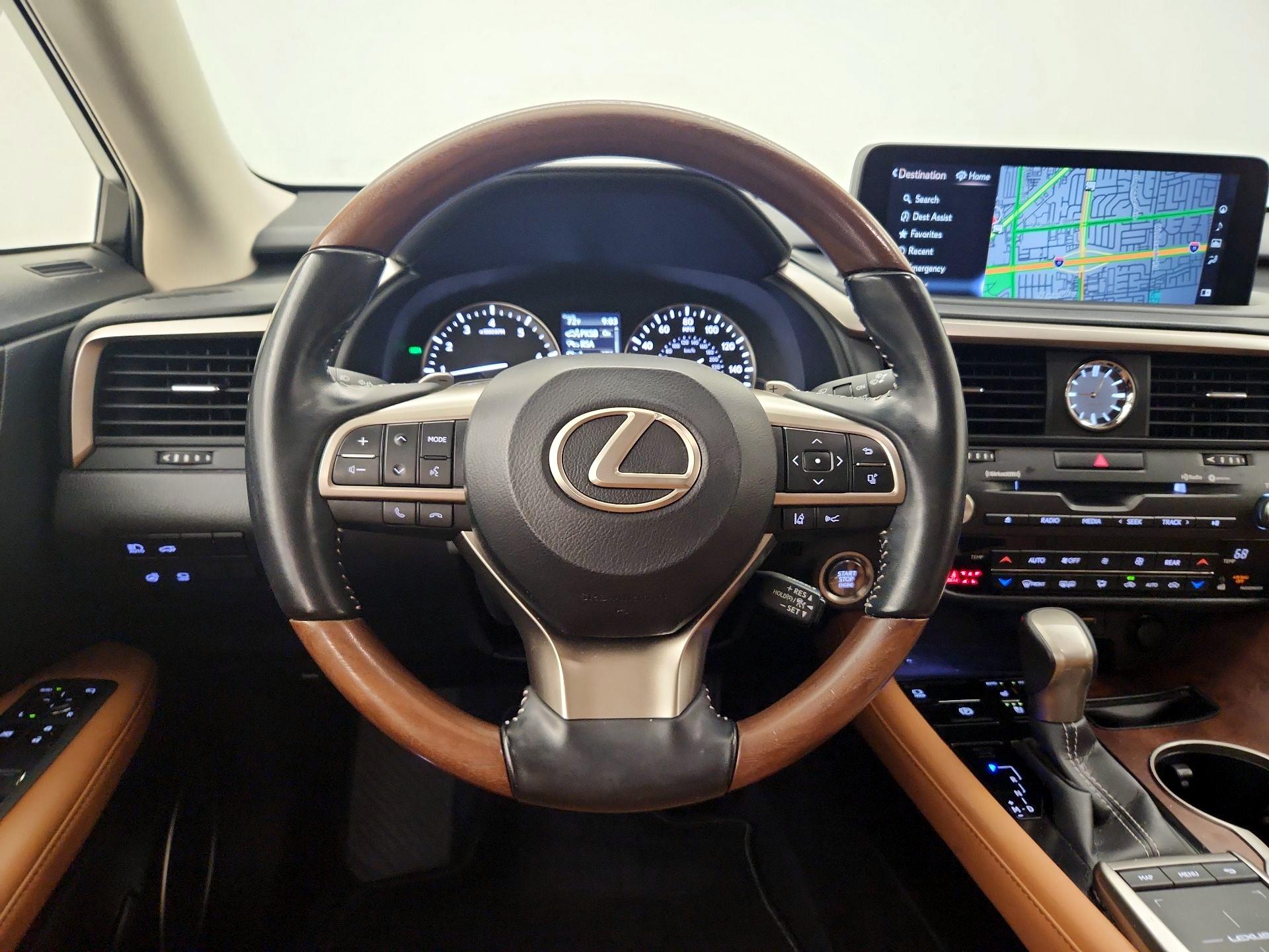 Thumbnail: 2022 Lexus RX - 10